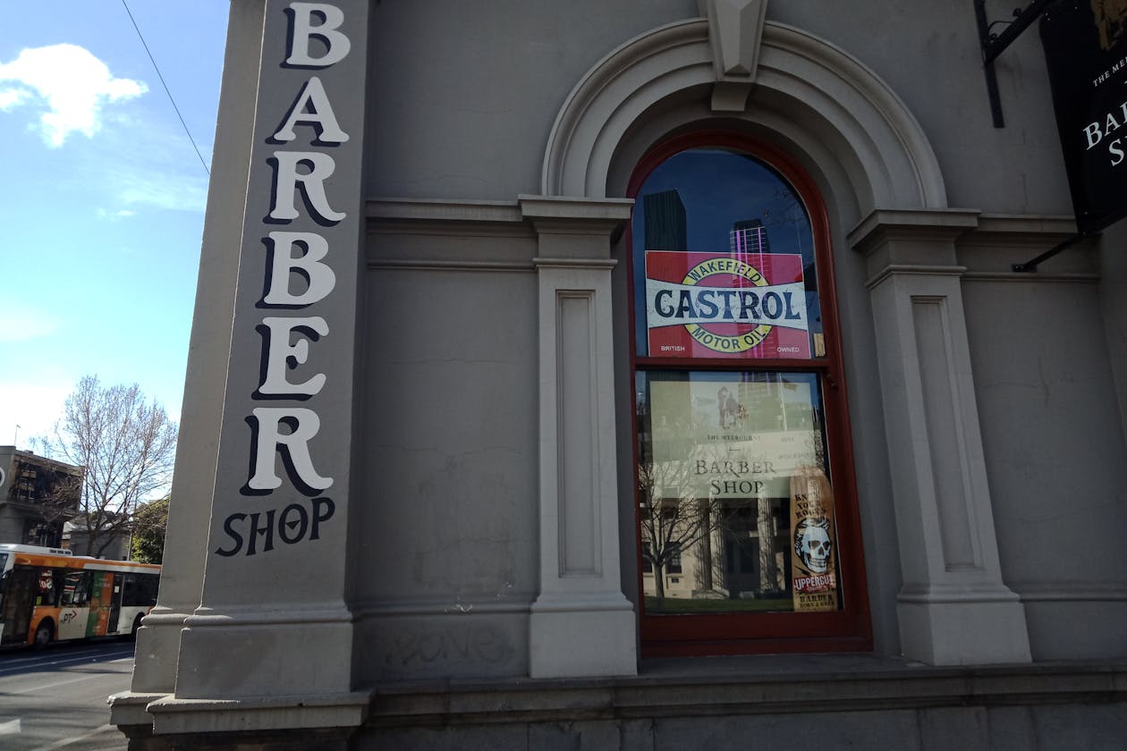 The Melbourne Barber Shop image 4
