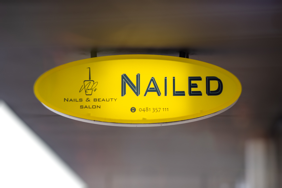 Nailed Nails and Waxing image 13