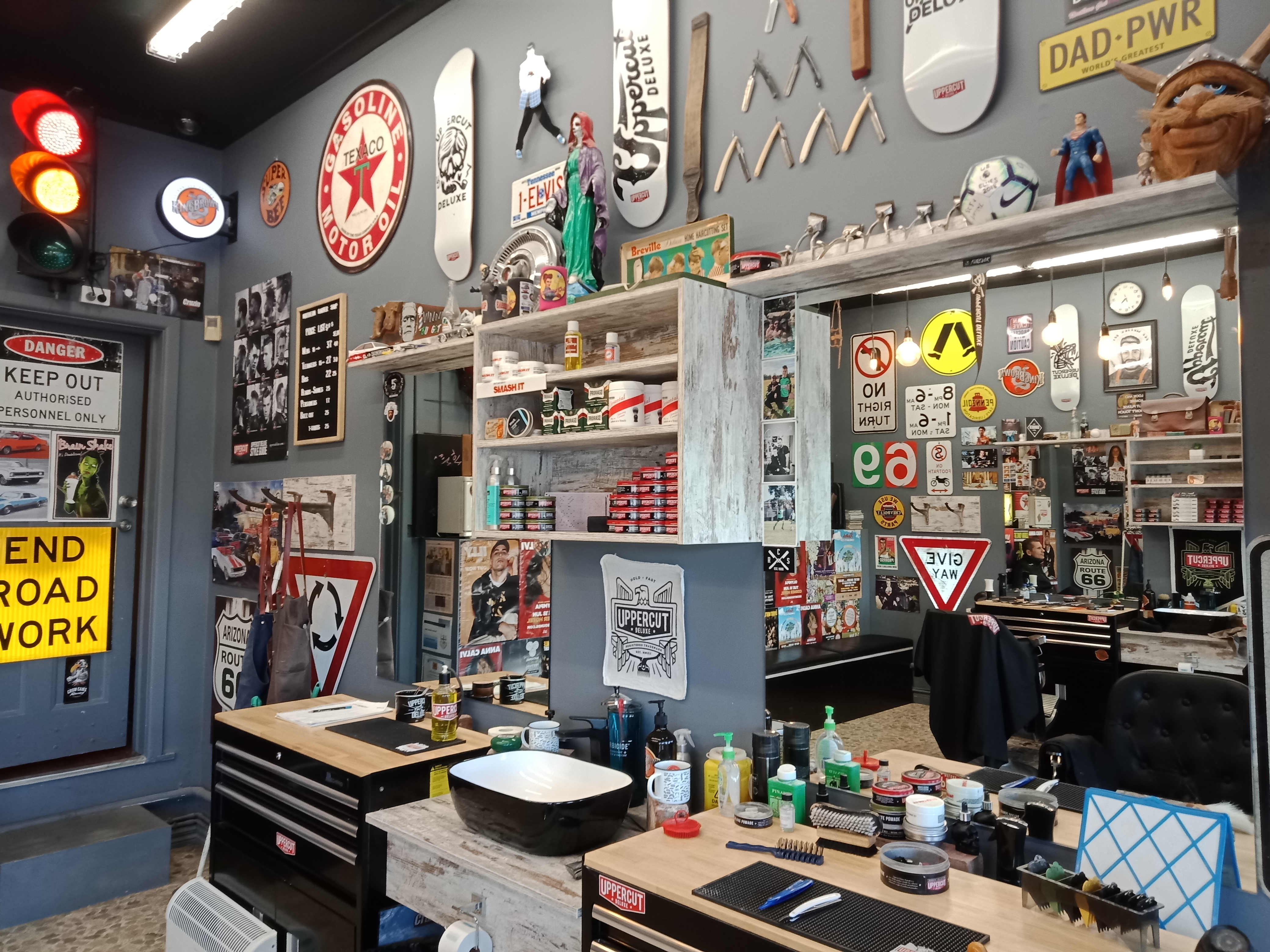 Northern Barber Shop & Shave Parlour - Preston image 3