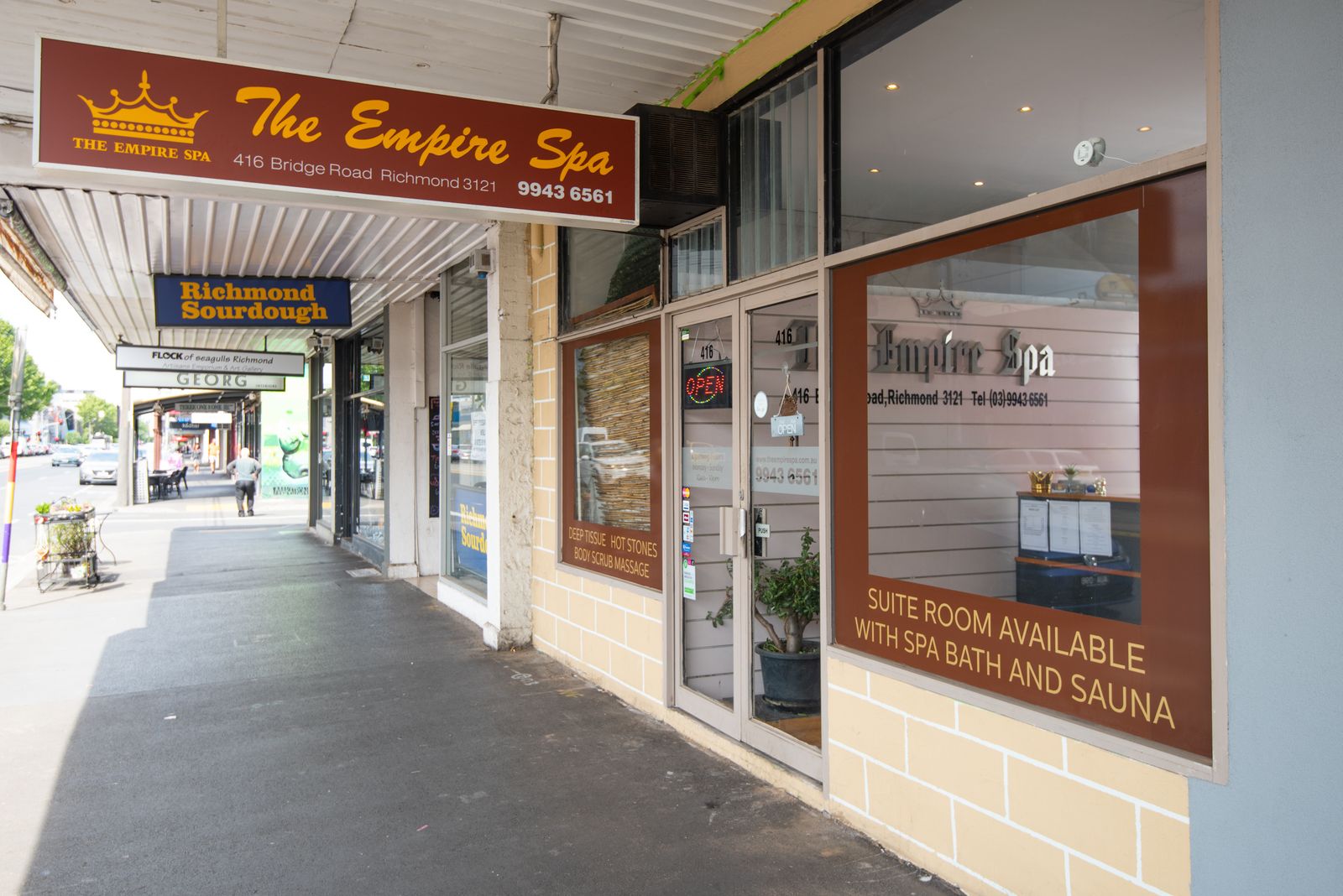 The Empire Spa image 11