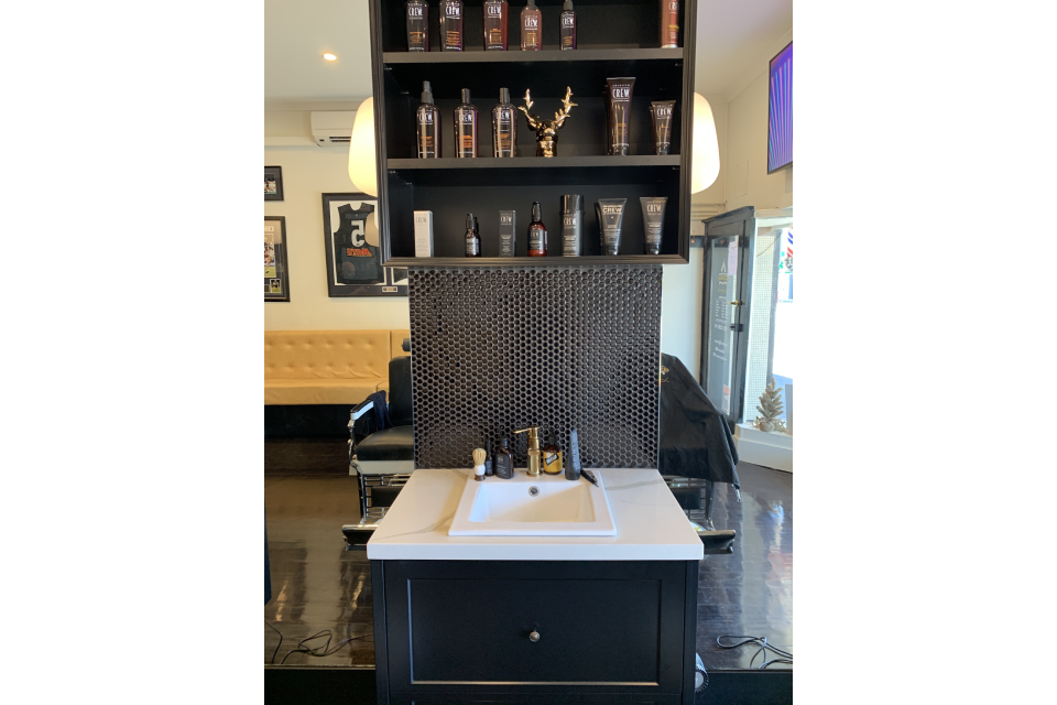 David Grooming for Man & Giuseppe L image 5