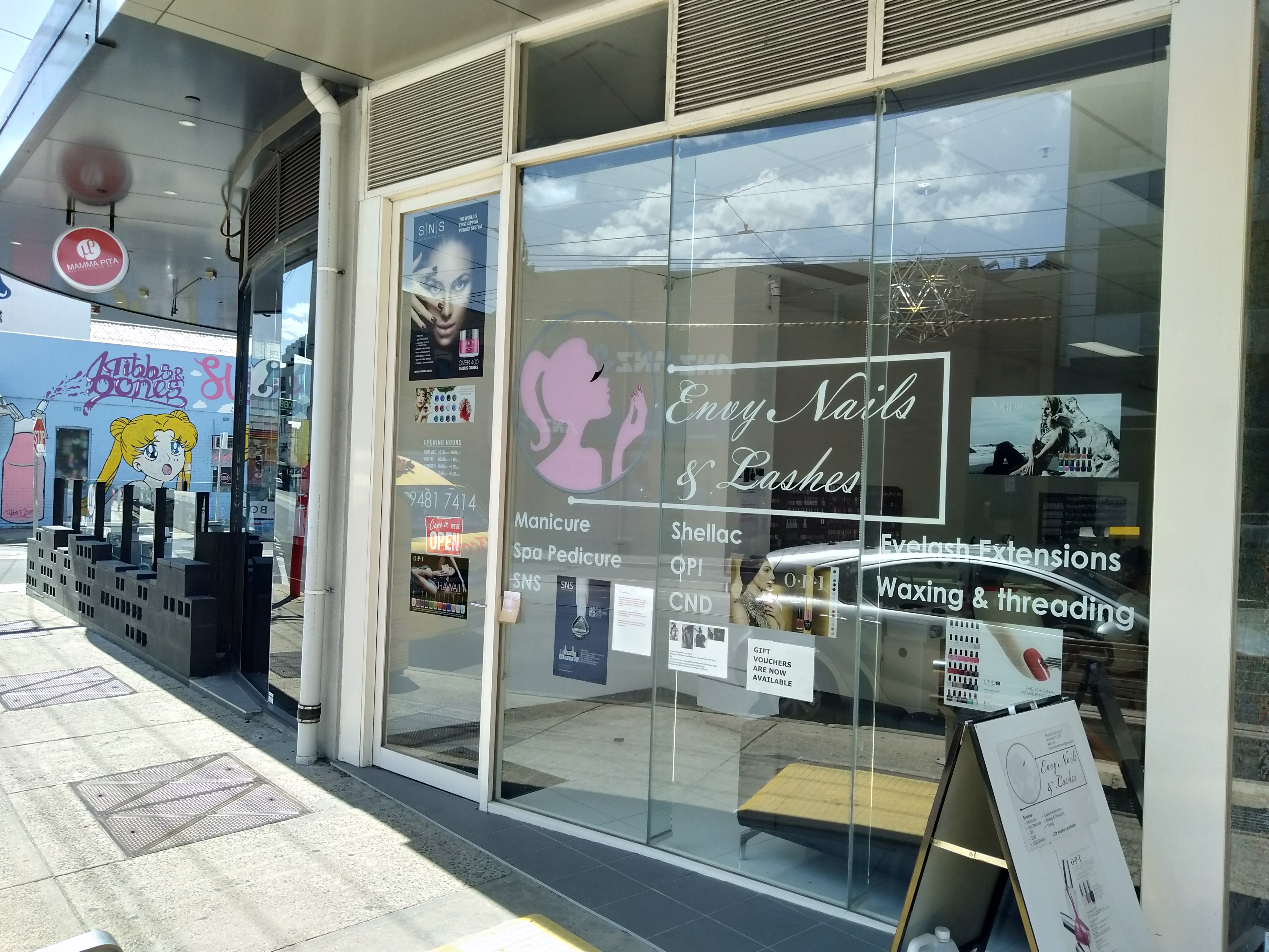 Envy Nails & Lashes image 2