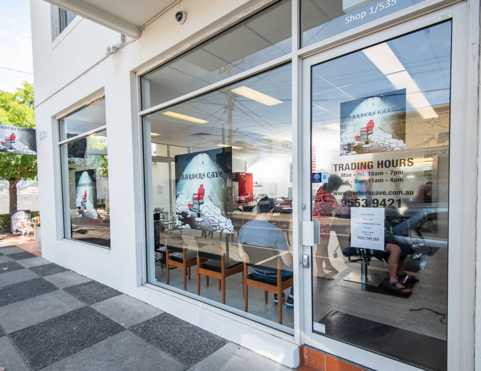 Barbers Cave image 23