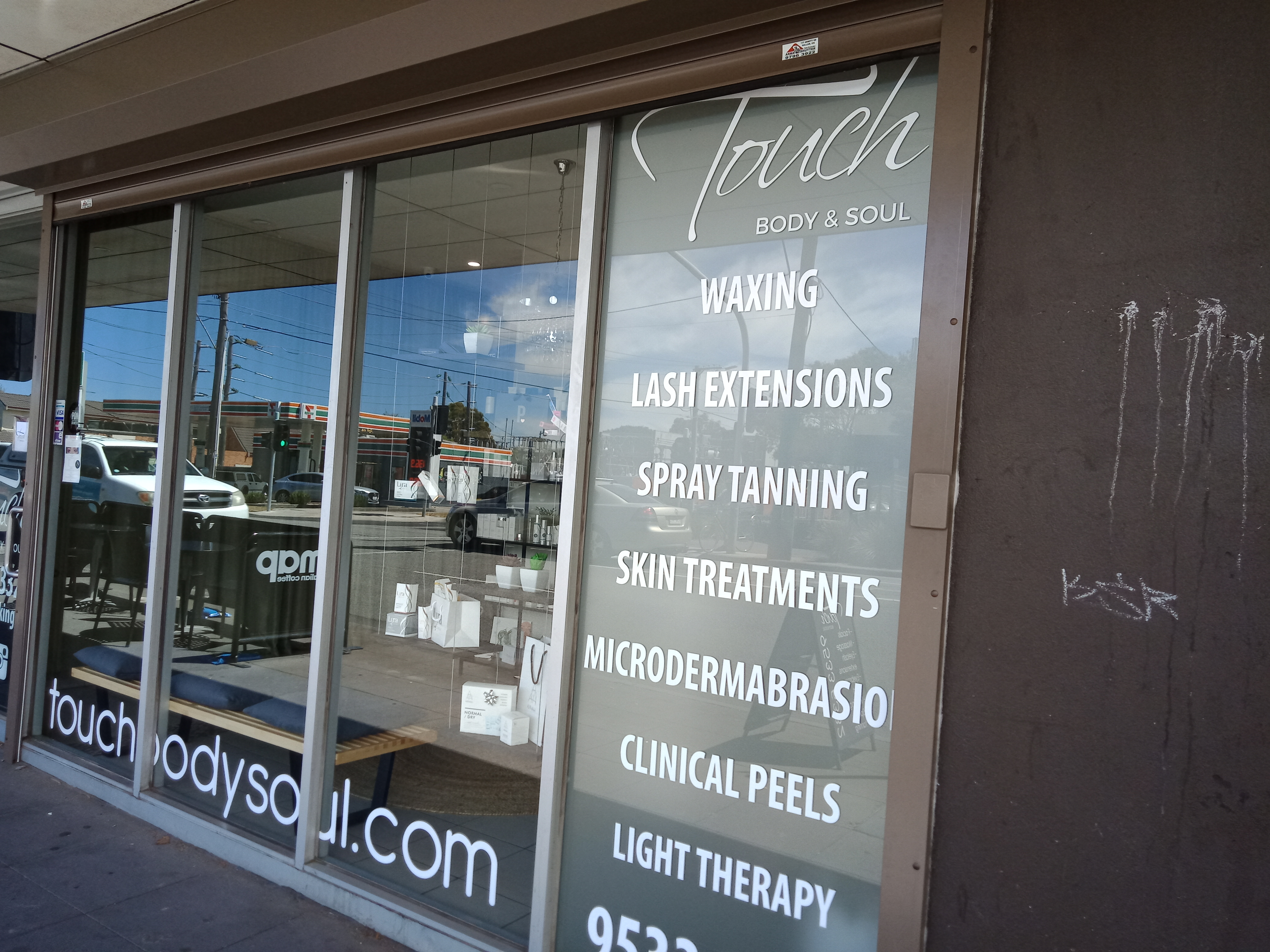 Touch Body & Soul image 2