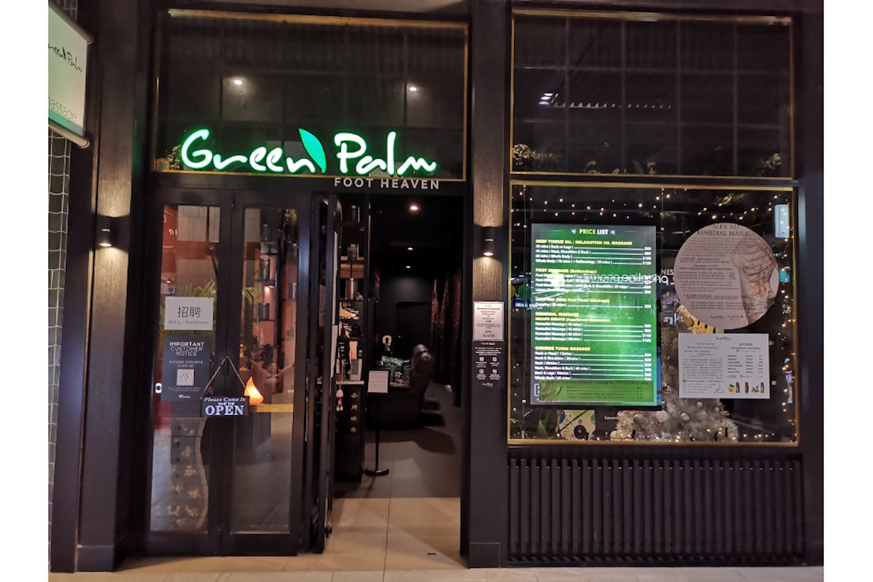 Green Palm Massage - Glen Waverley image 8