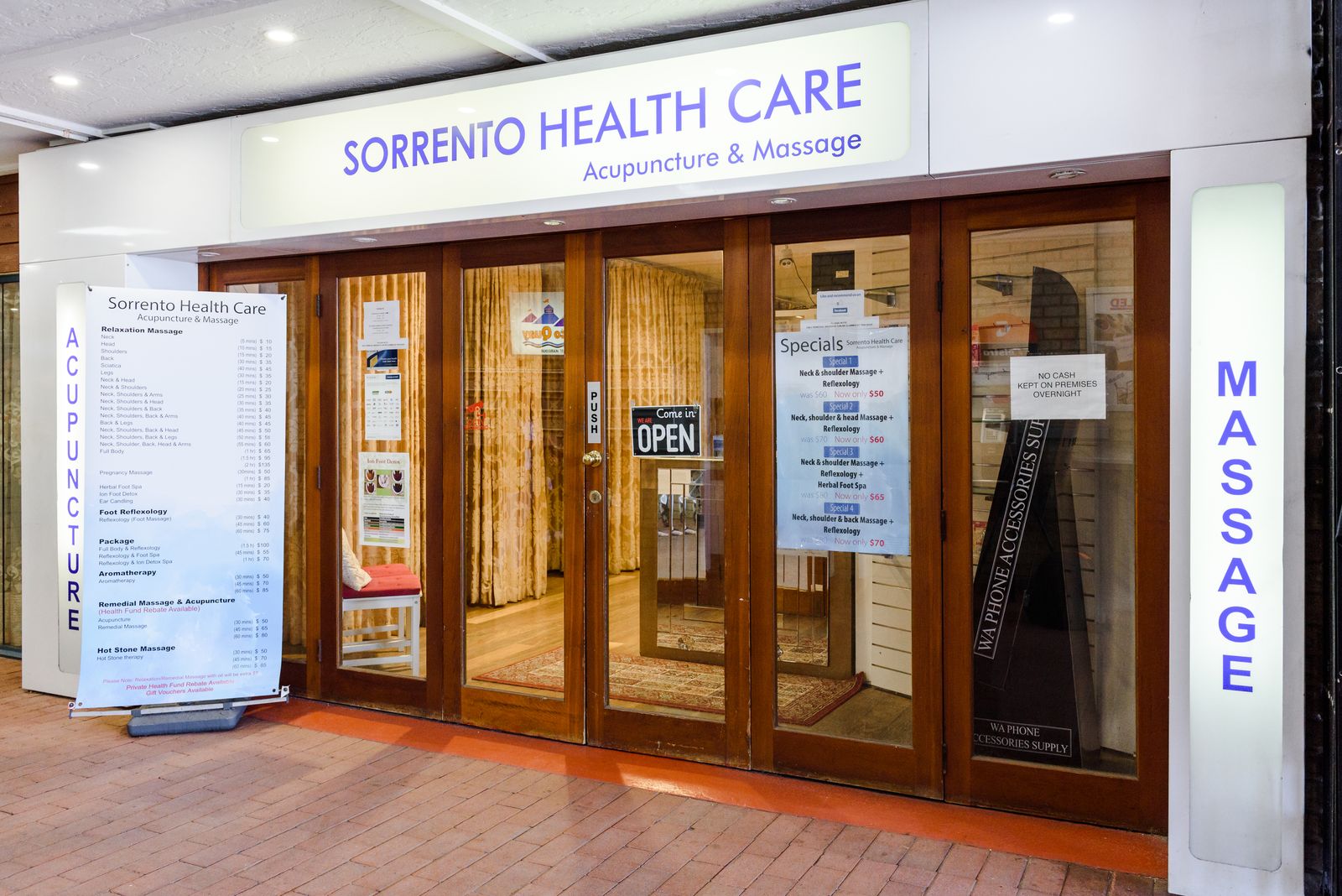 Sorrento Health Care Acupuncture & Massage image 2