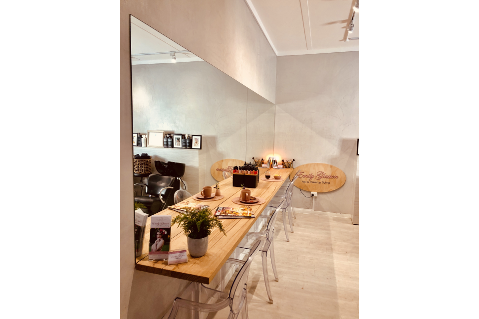 Emily Glasson Hair and Makeup Styling image 14