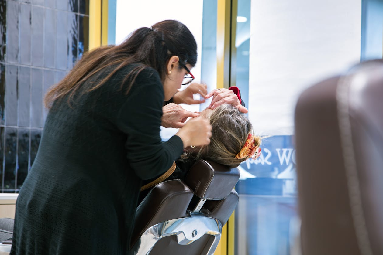 Eyebrow Shape Threading & Waxing - Rundle Mall Myer image 6