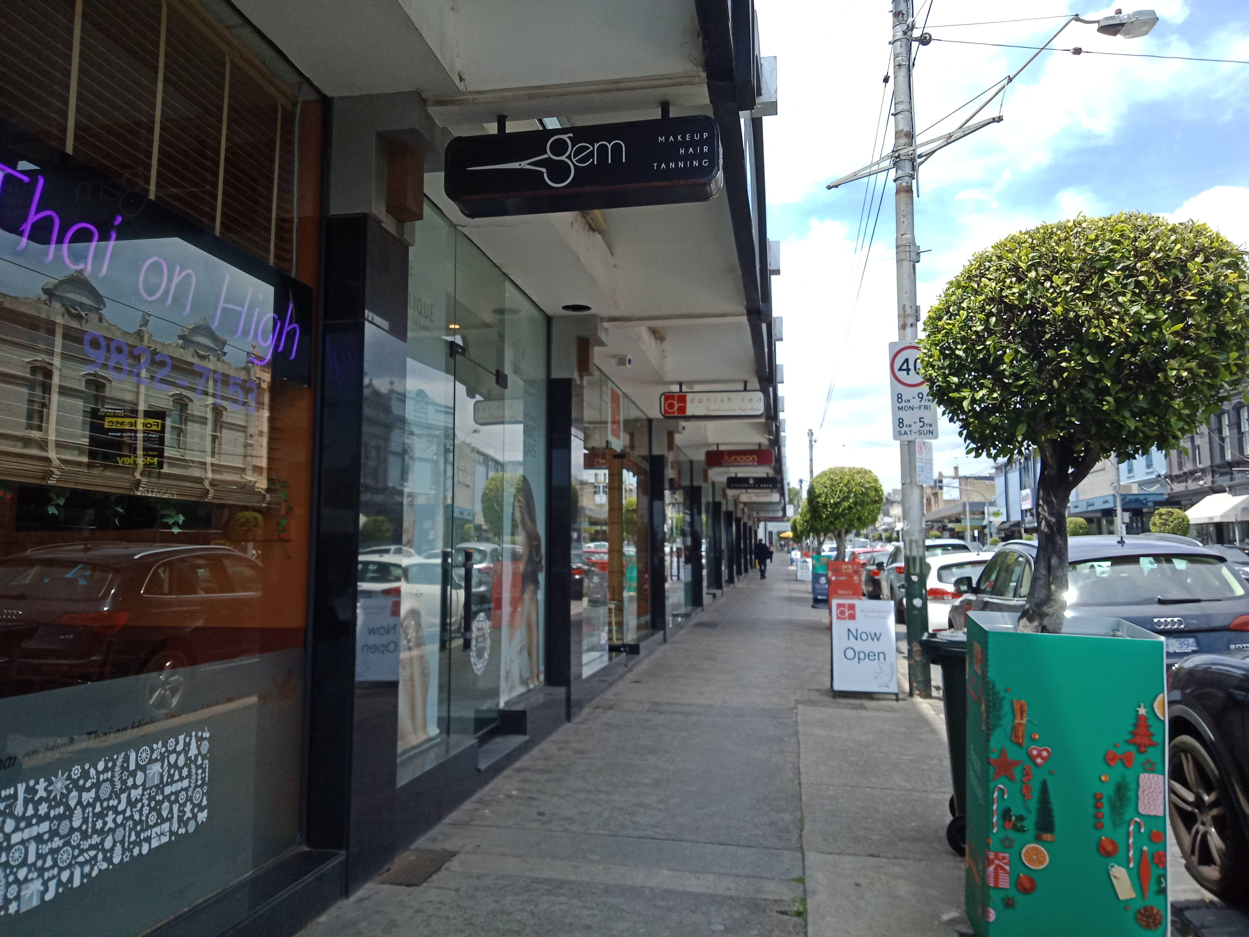 Gem - Hair, Makeup, Tanning image 3