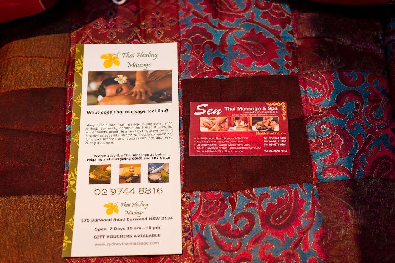 Sen Thai Massage & Spa - Burwood image 13