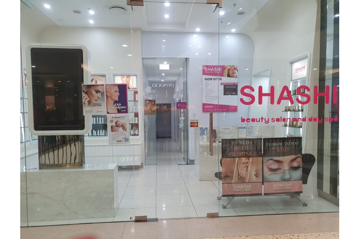 Shashi Beauty Salon & Day Spa - Burwood