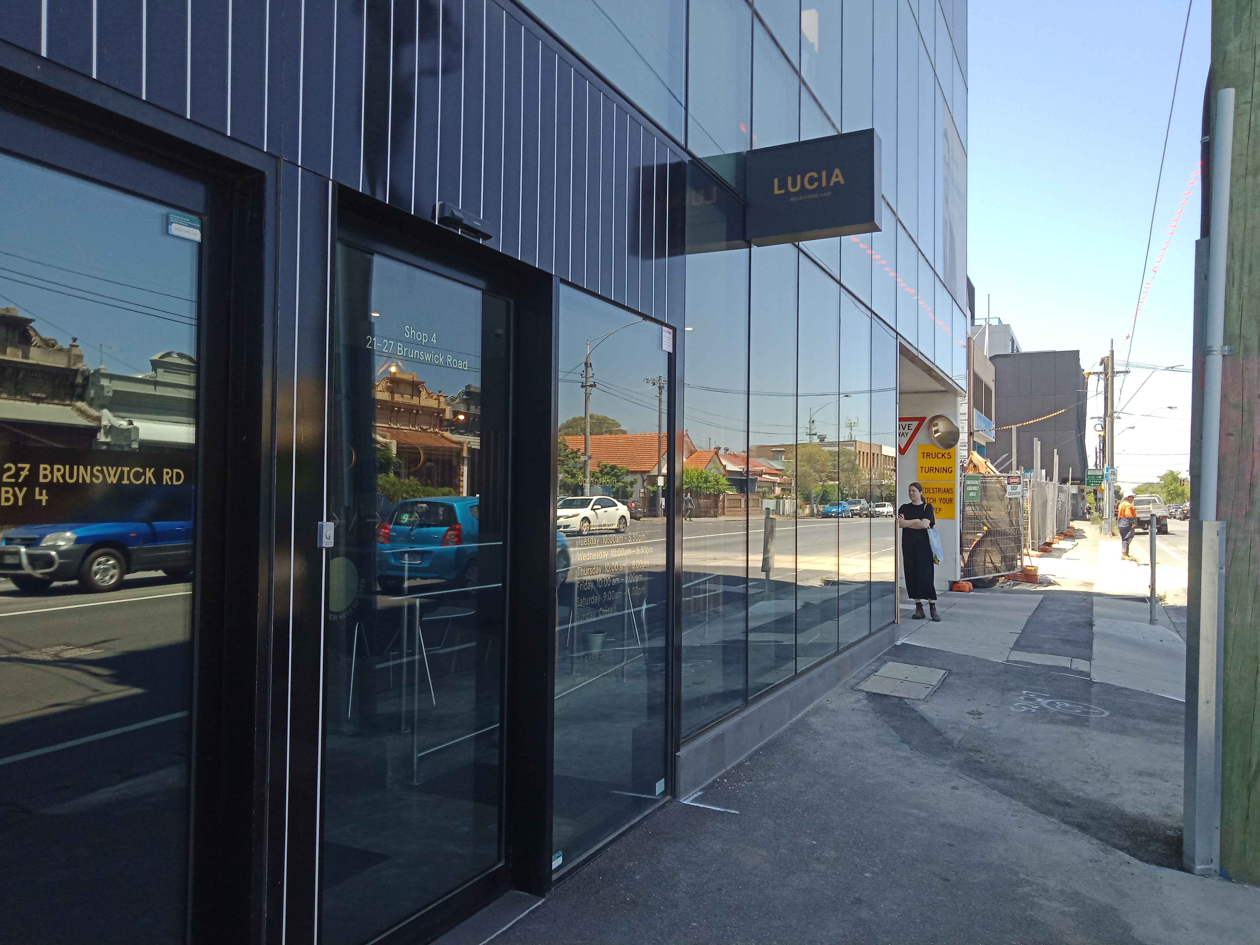 Lucia Melbourne Hair