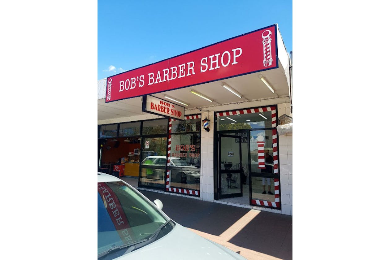 Bob's Barbershop image 2