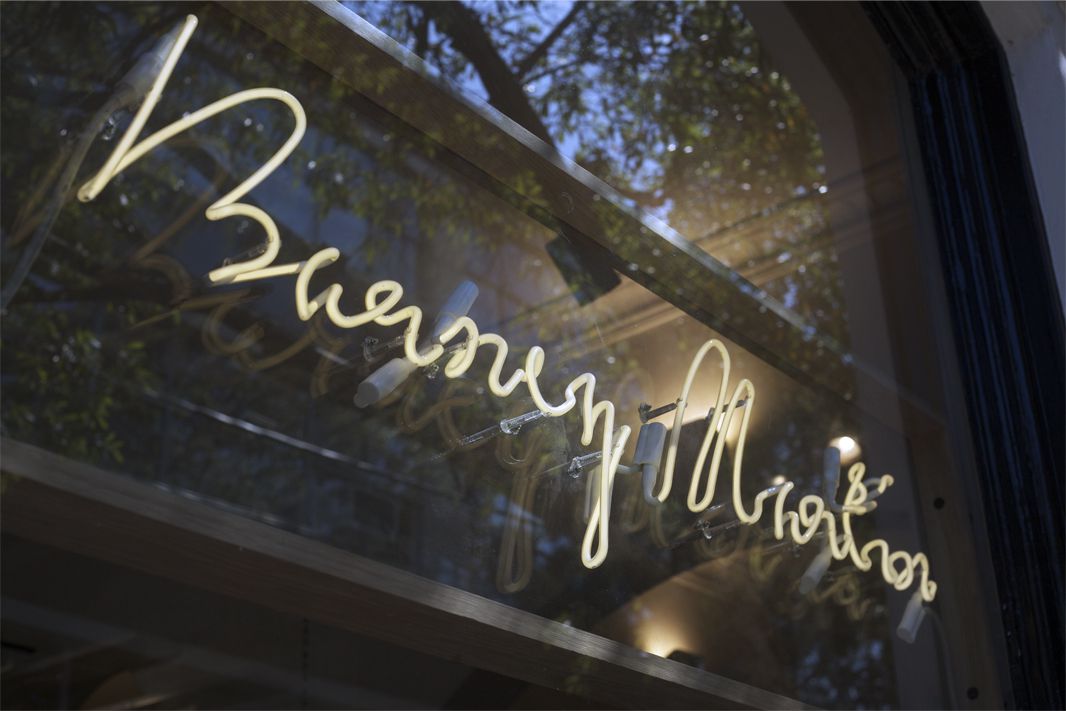 Barney Martin Hair image 6