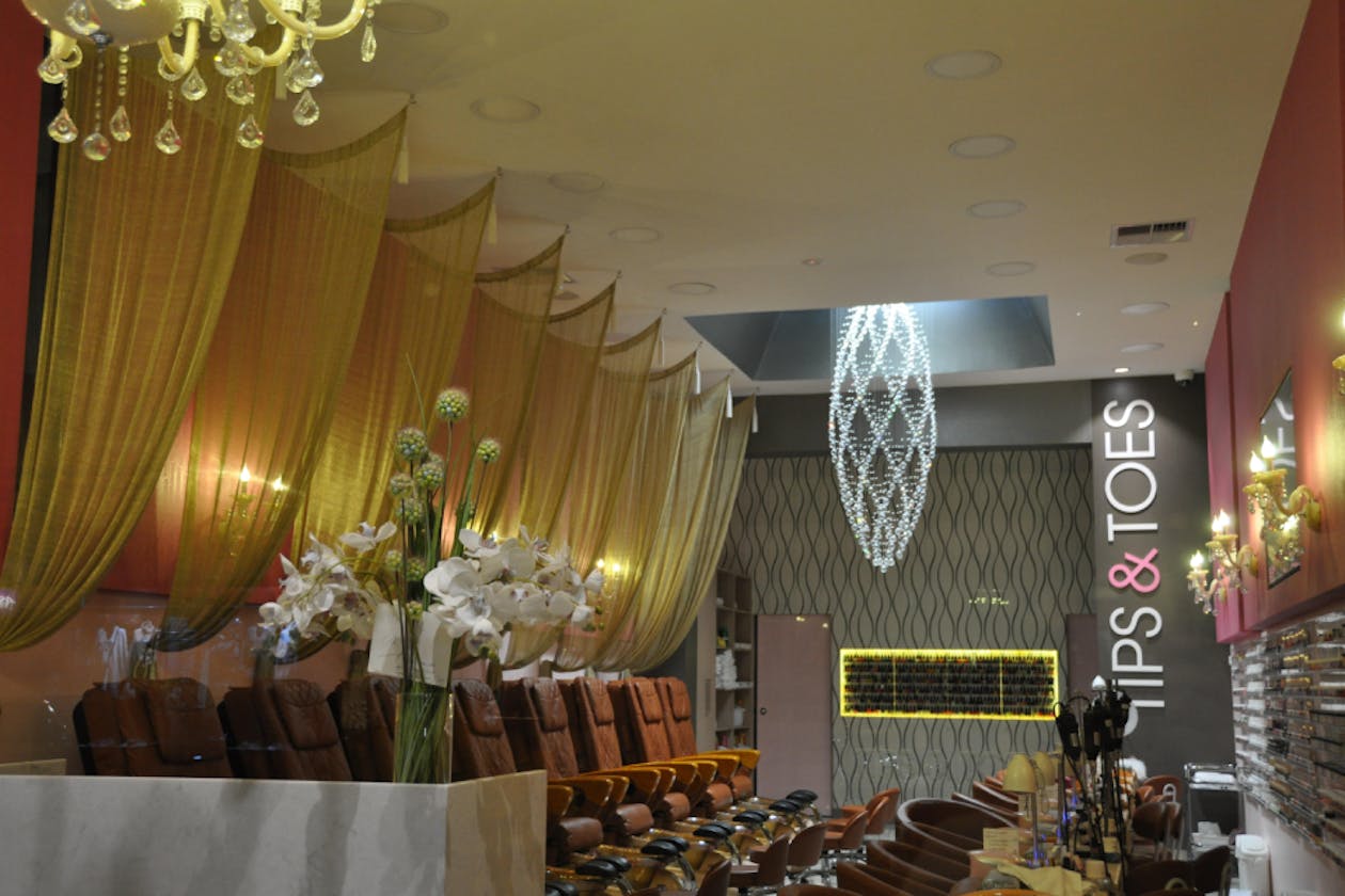 Tips & Toes - Brunswick East image 2