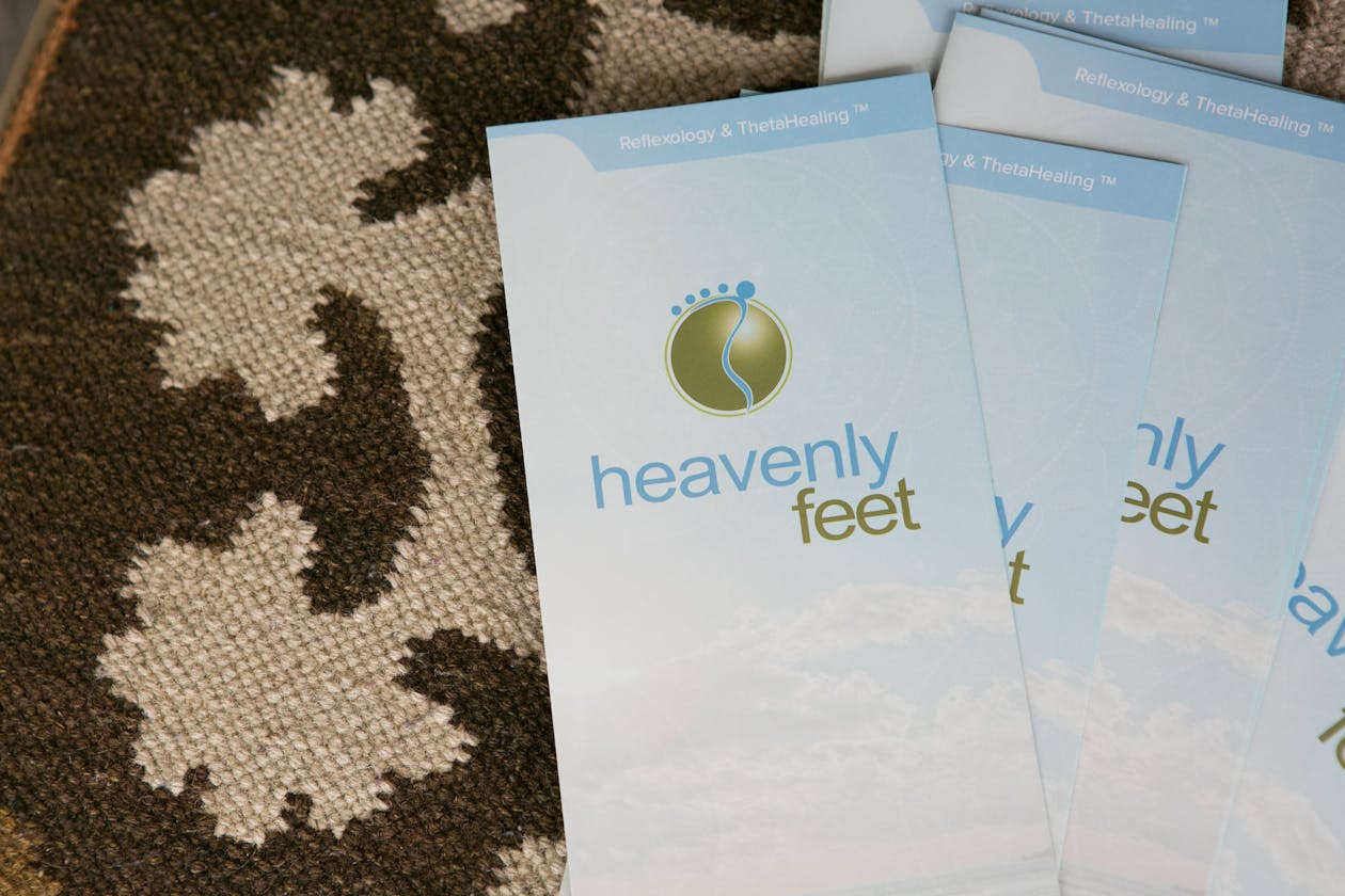 Heavenly Feet image 17