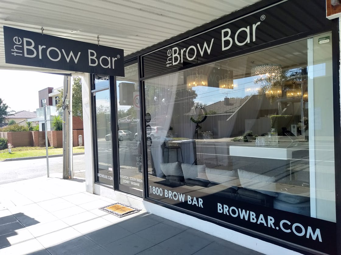 The Brow Bar - Brighton