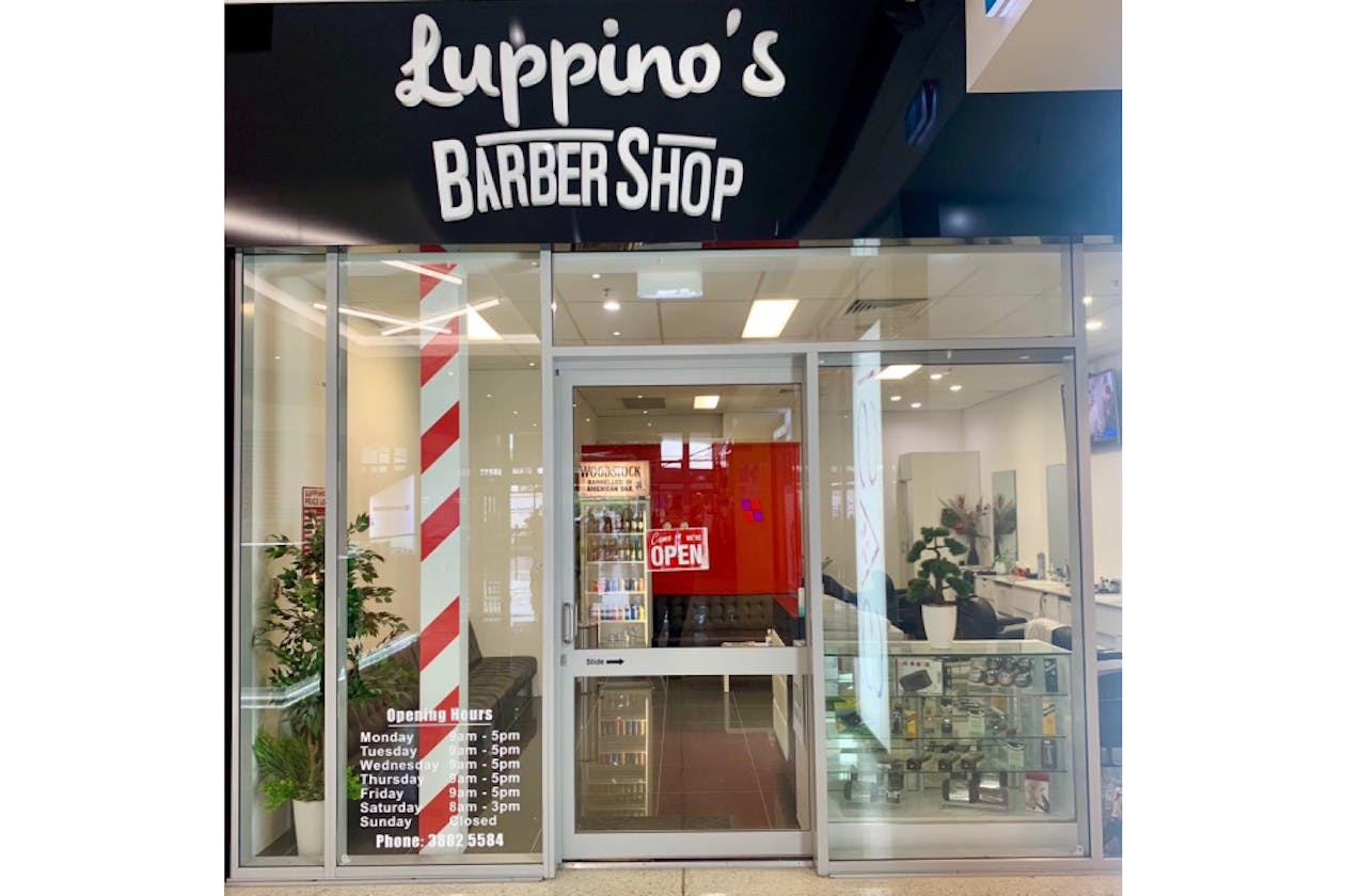 Luppino's Barber Shop
