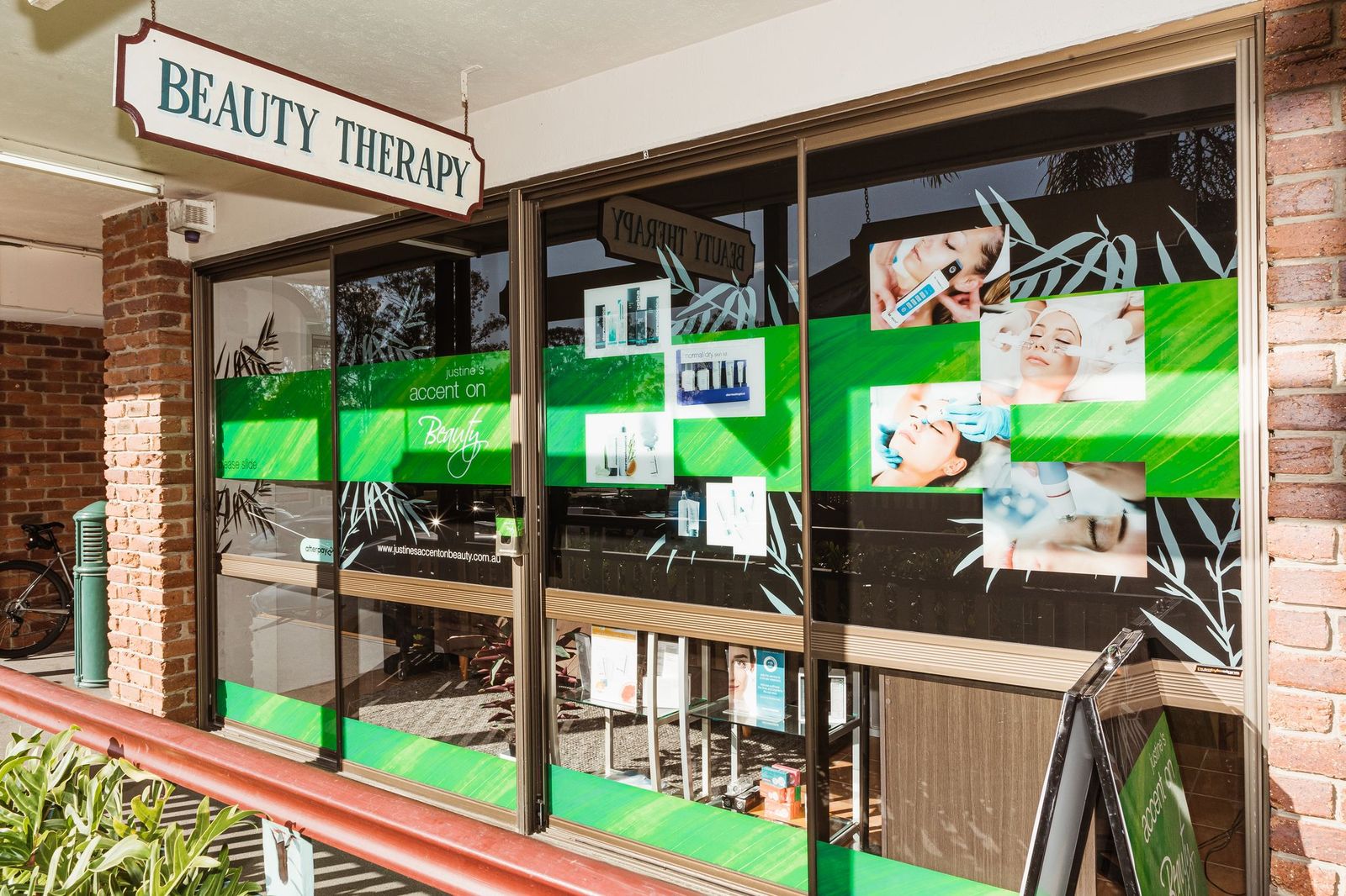 Justine's Accent on Beauty image 18