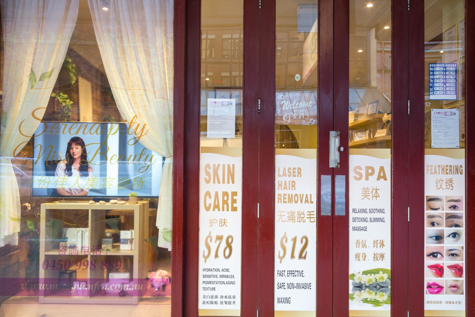 Serendipity Miss Beauty - Eastwood image 15