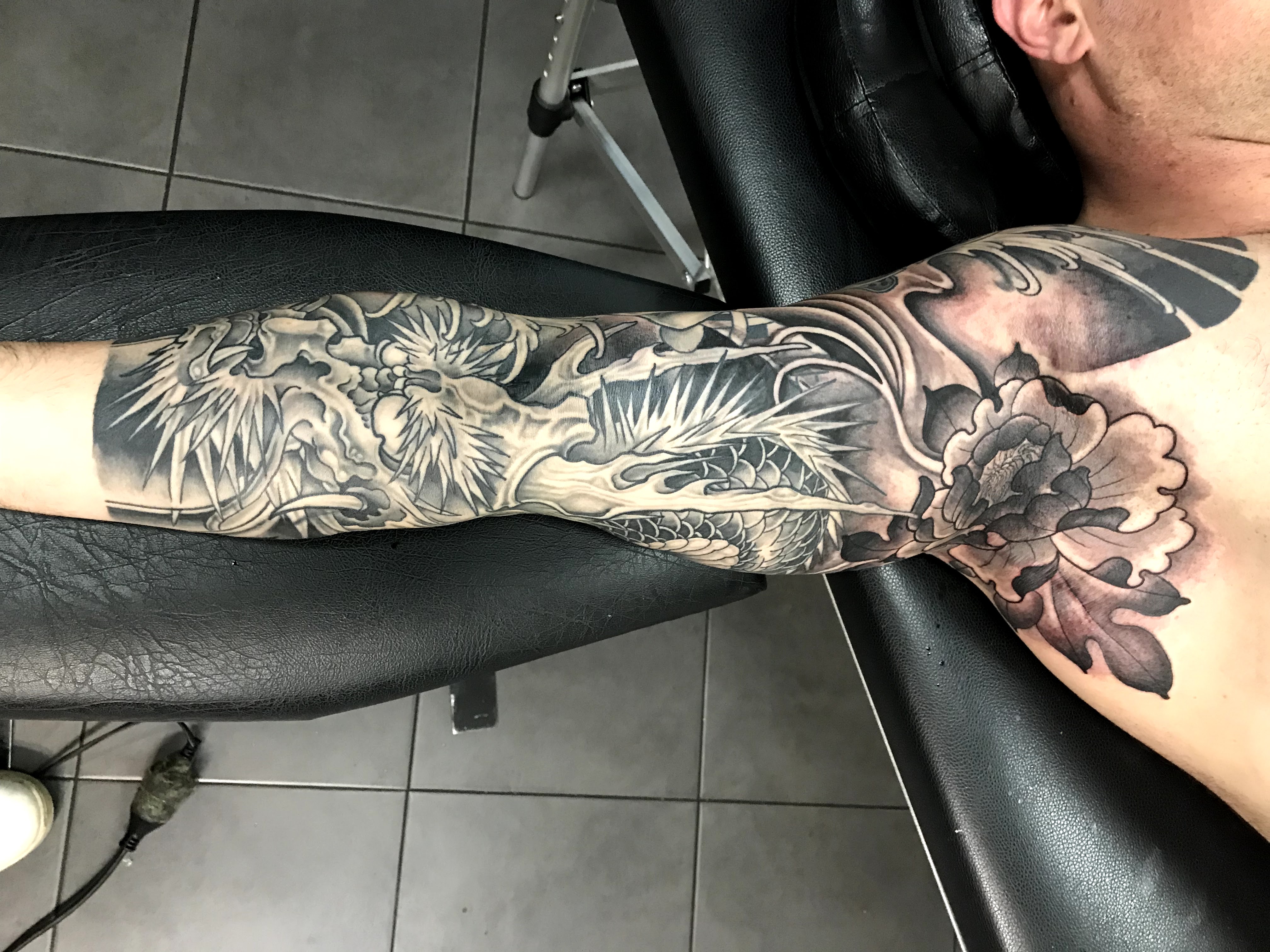 CB Ink Tattoo Brisbane - Artist: Geoff IN: @teague.tattoos Contact us for  all bookings and enquires Bookings and walk ins welcome. OPEN 7 DAYS  #cbinktattoo#werealwaysinyourcorner | Facebook