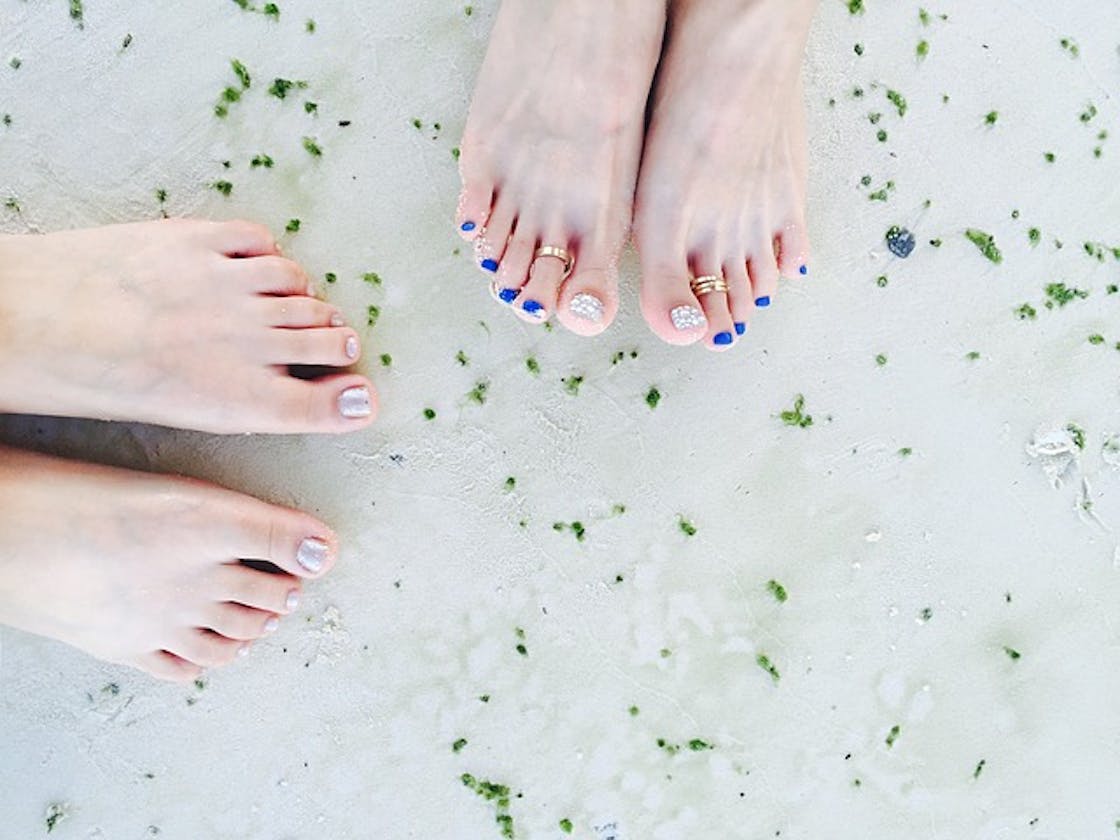 Ladies Nails & Foot Spa image 1