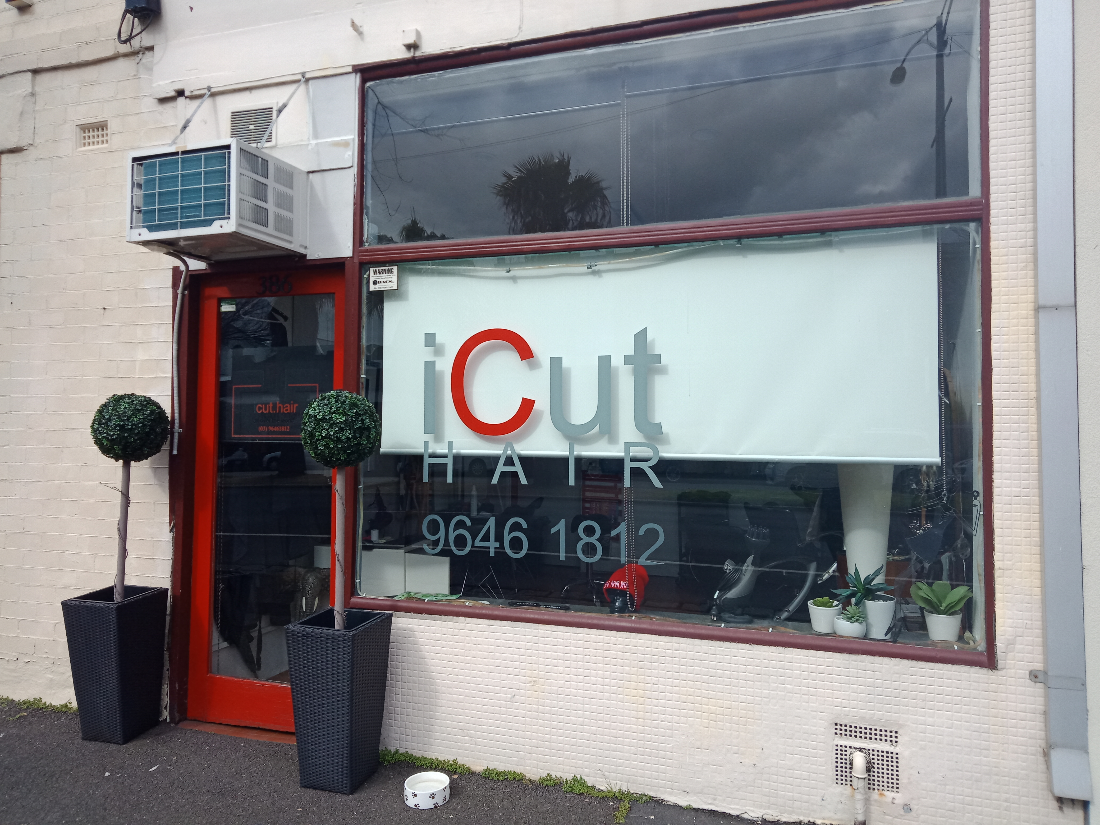 I Cut Hair Port Melbourne Haircut and Hairdressing Bookwell