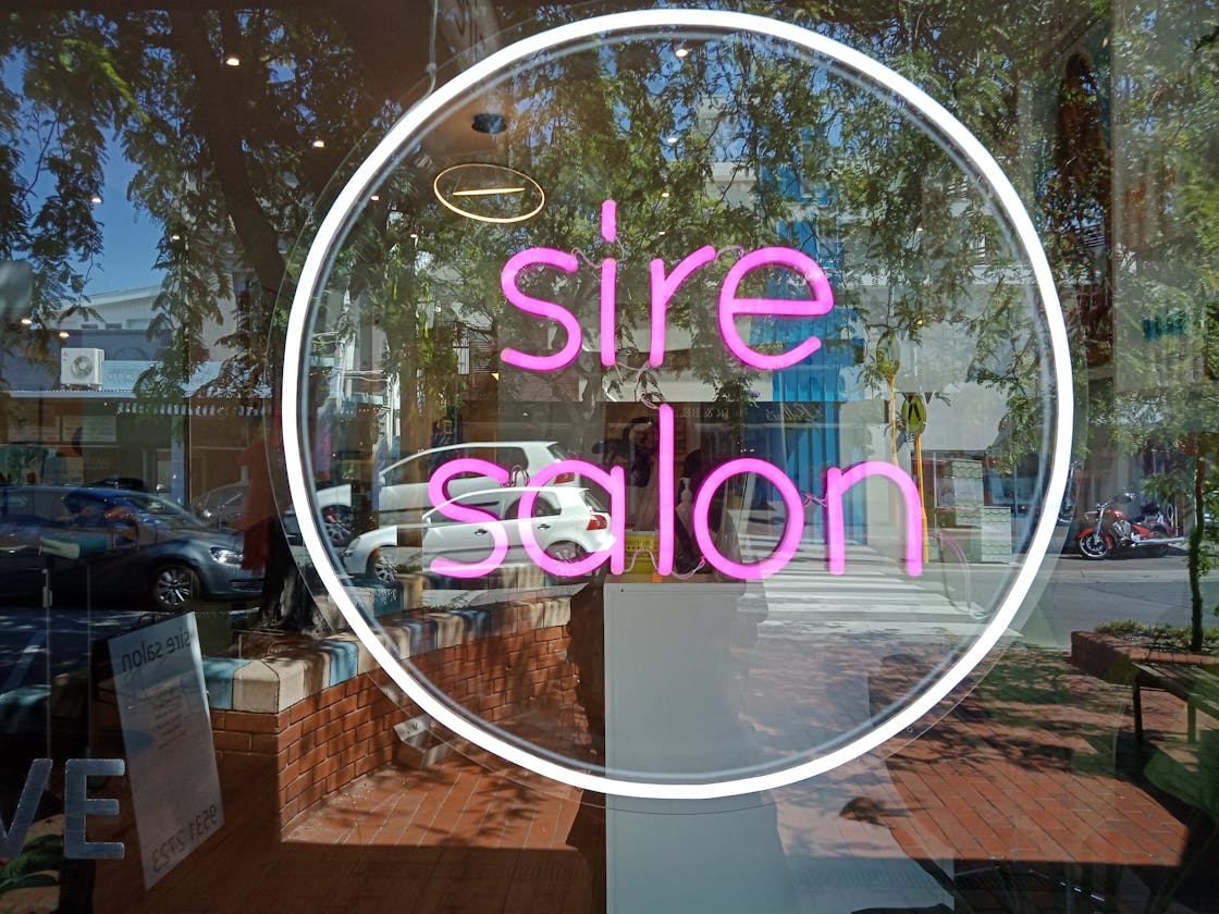 Sire Salon by Tony Perri