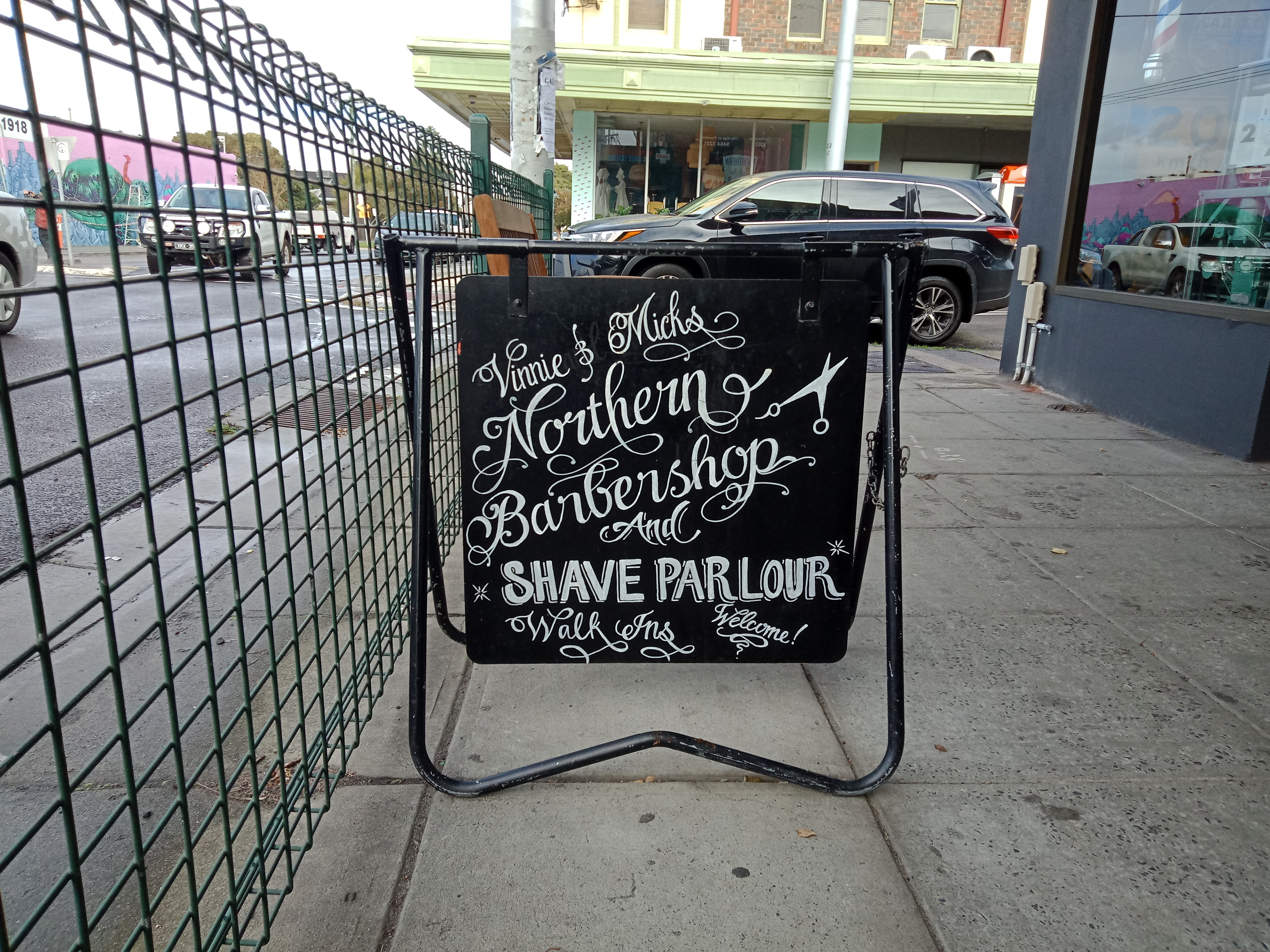 Northern Barber Shop & Shave Parlour - Preston image 2