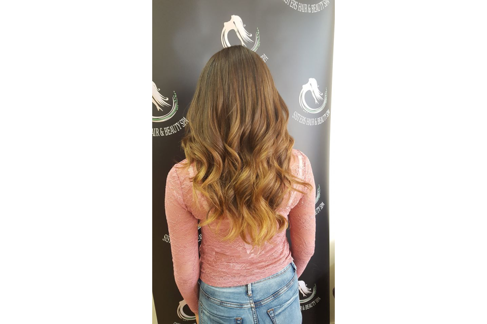 Sisters Hair & Beauty Spa image 3