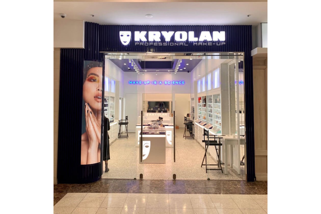Adelaide Kryolan Pro Store