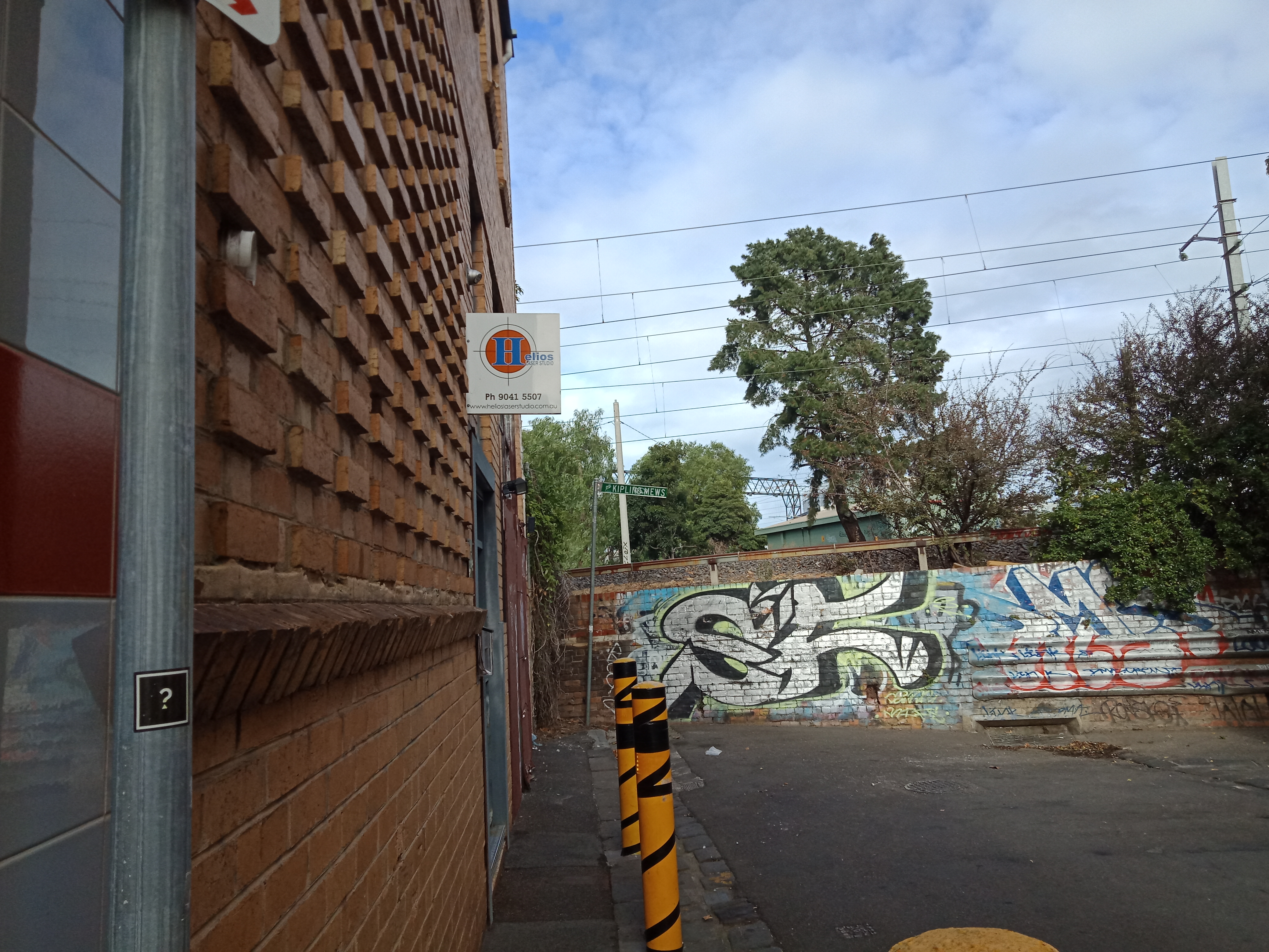 Helios Laser Studio image 2