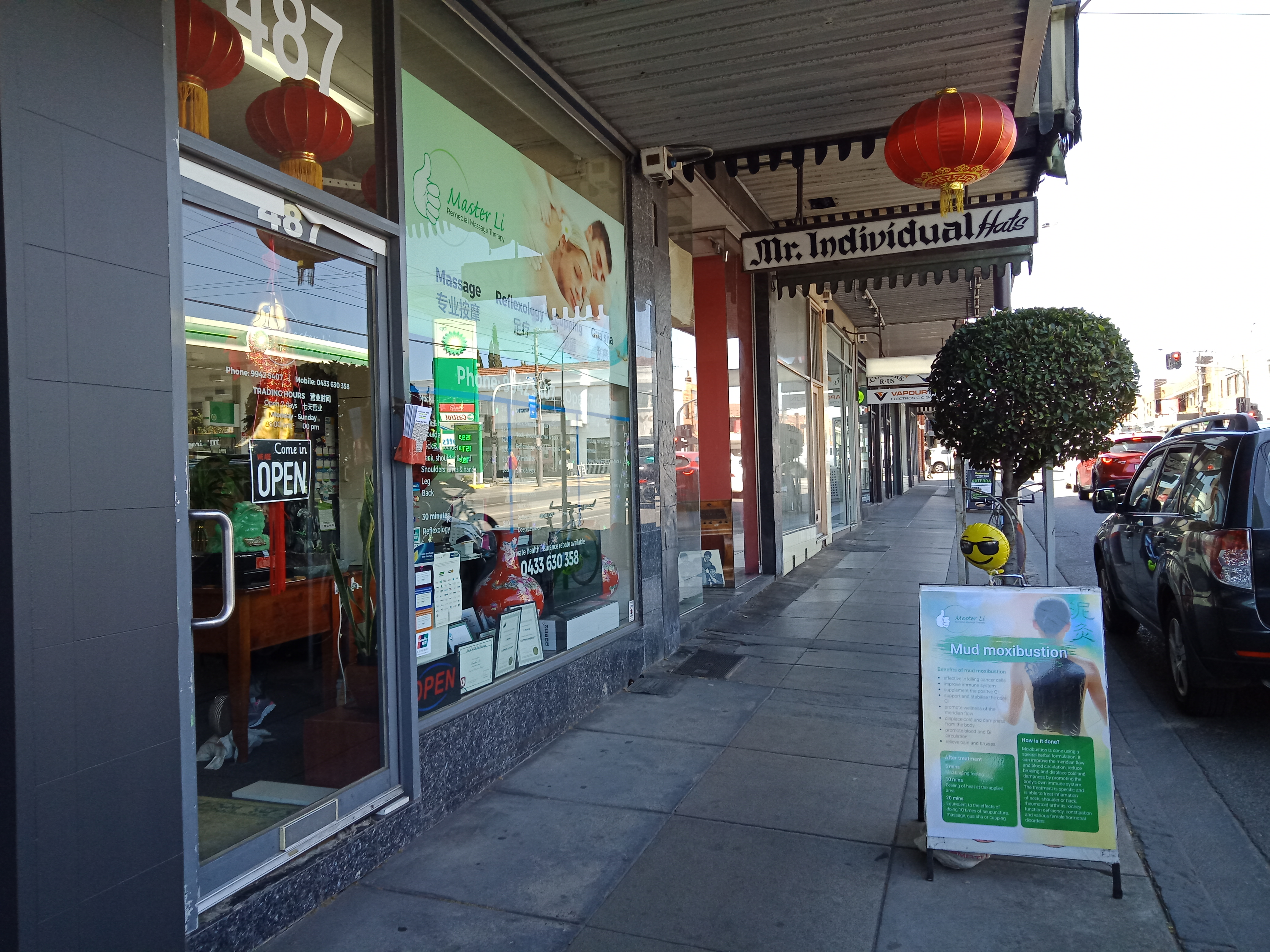 Master Li Remedial Massage Therapy