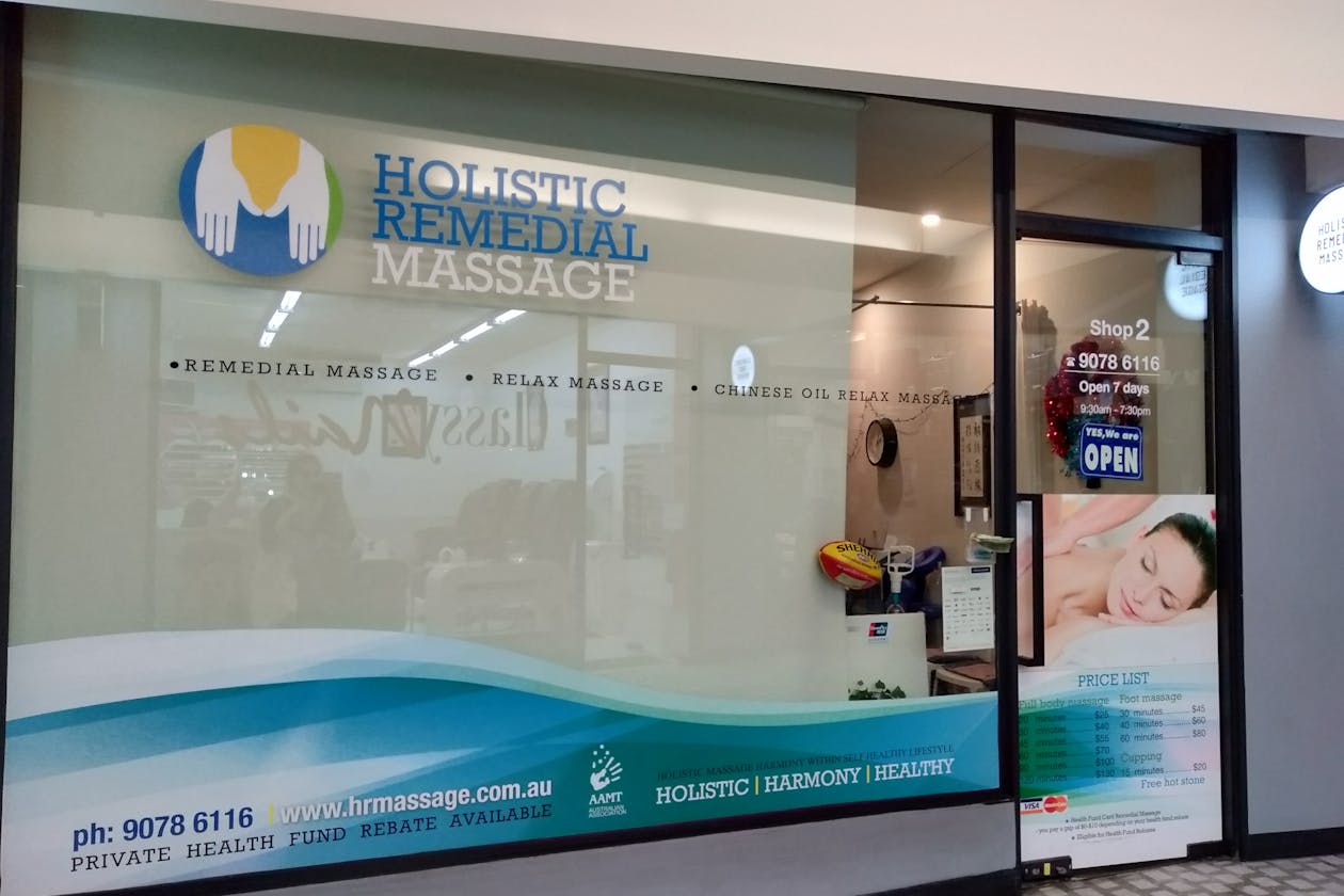 Holistic Remedial Massage image 2