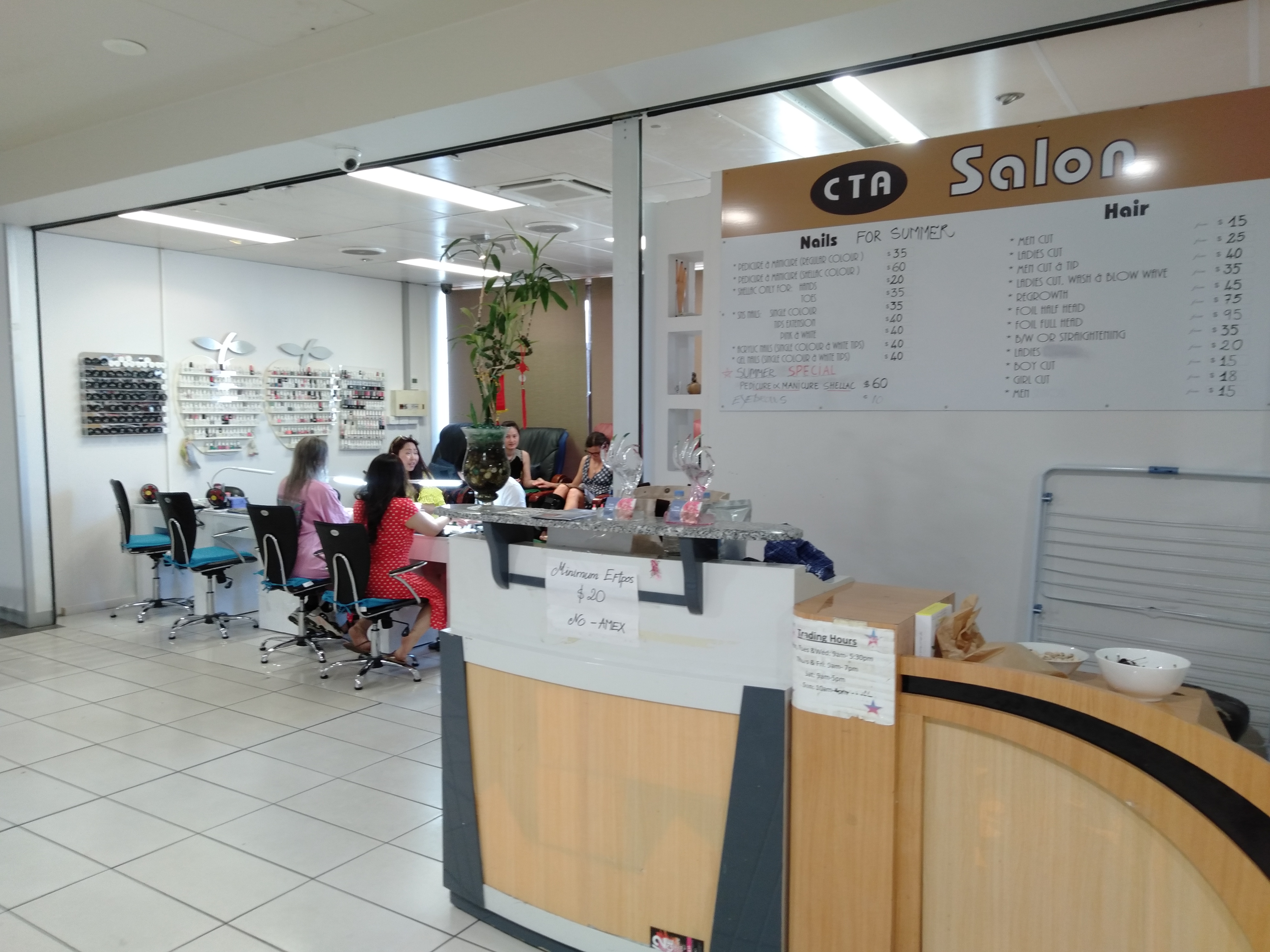 CTA Salon - Northcote image 2