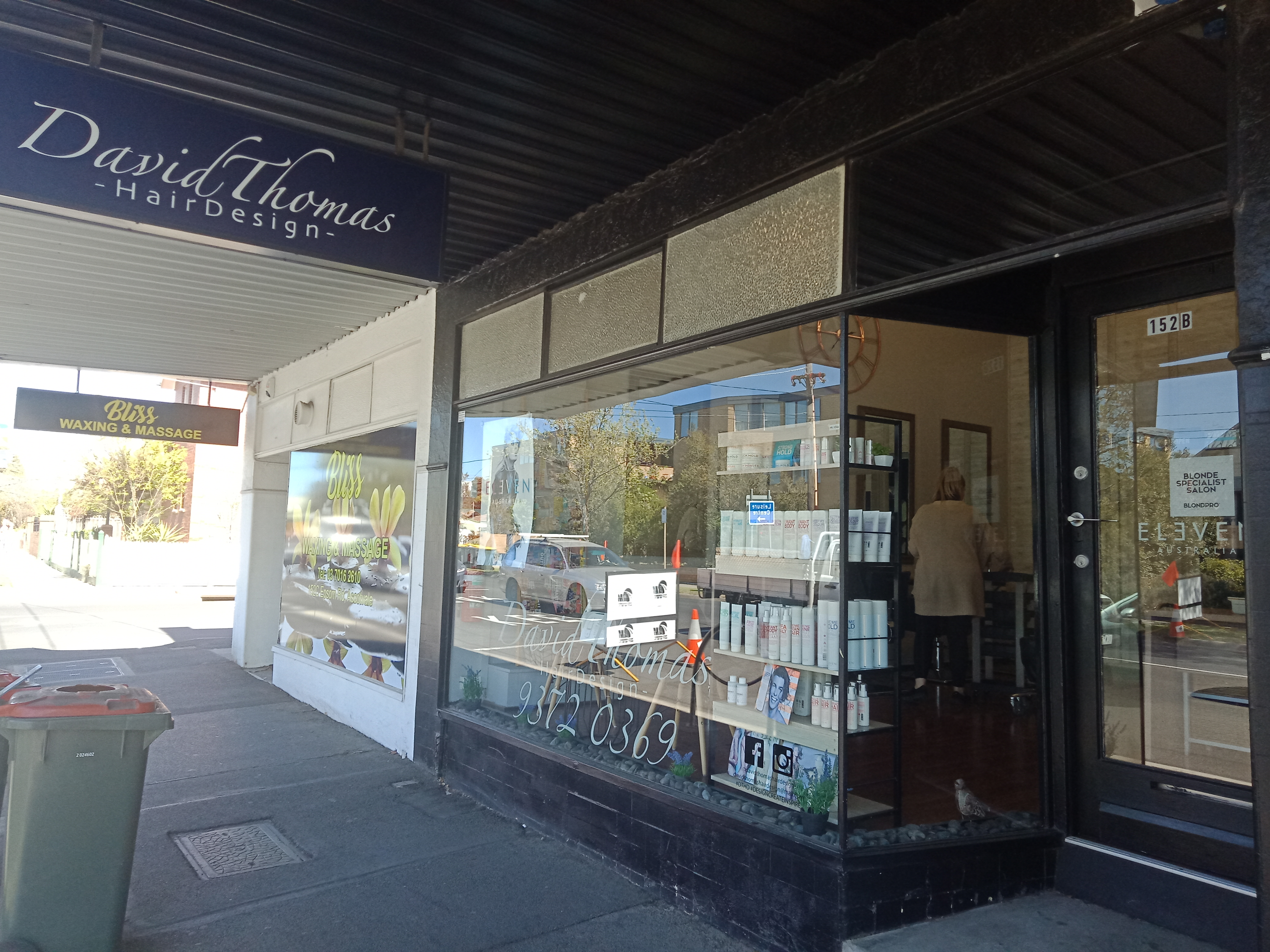 David Thomas Hair Design image 2