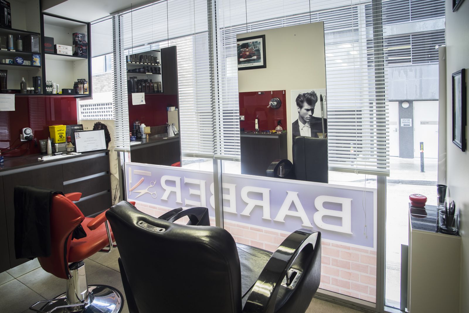 Michael Napoli Hair image 5