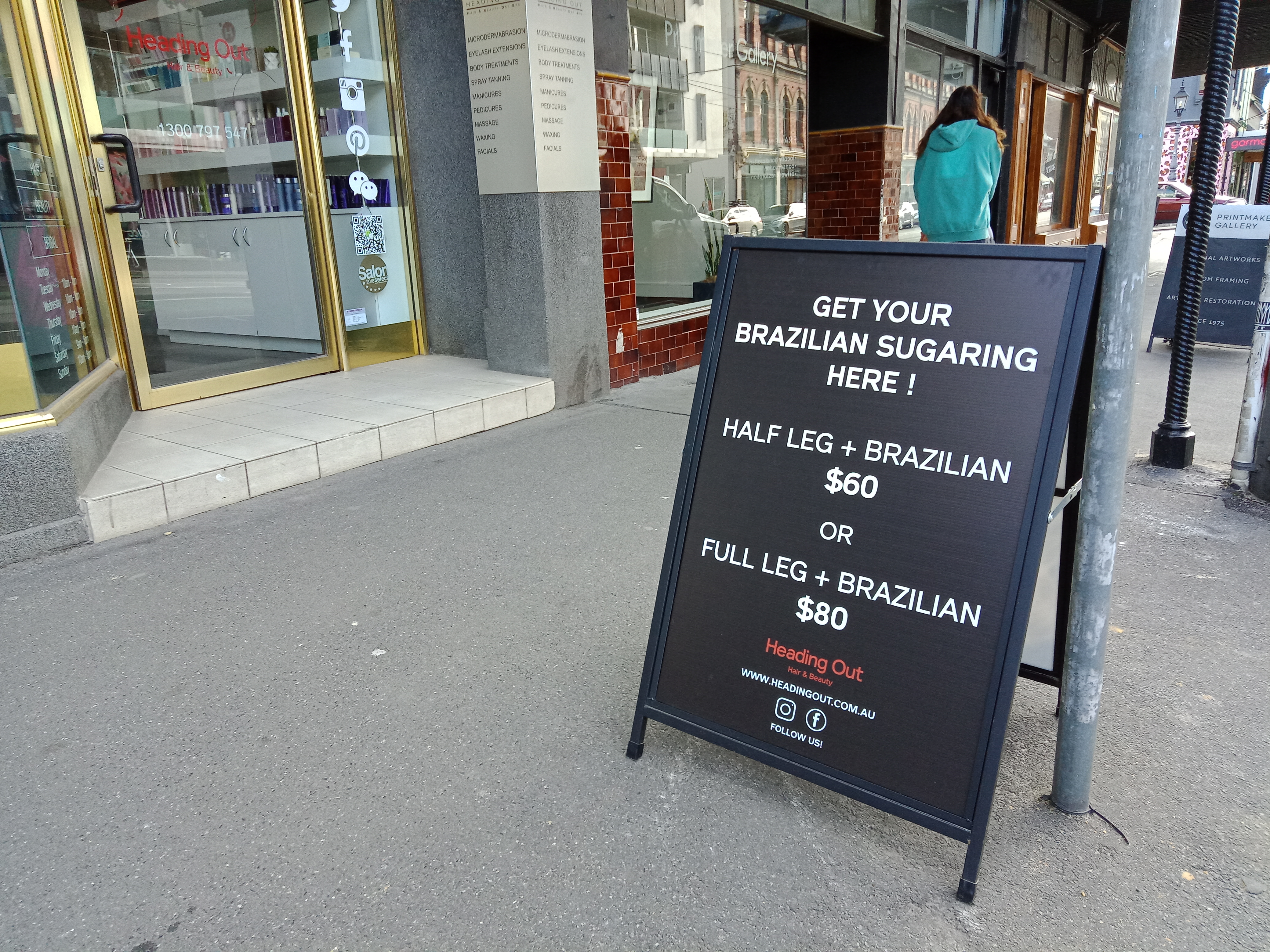 Heading Out Hair & Beauty - Fitzroy image 4