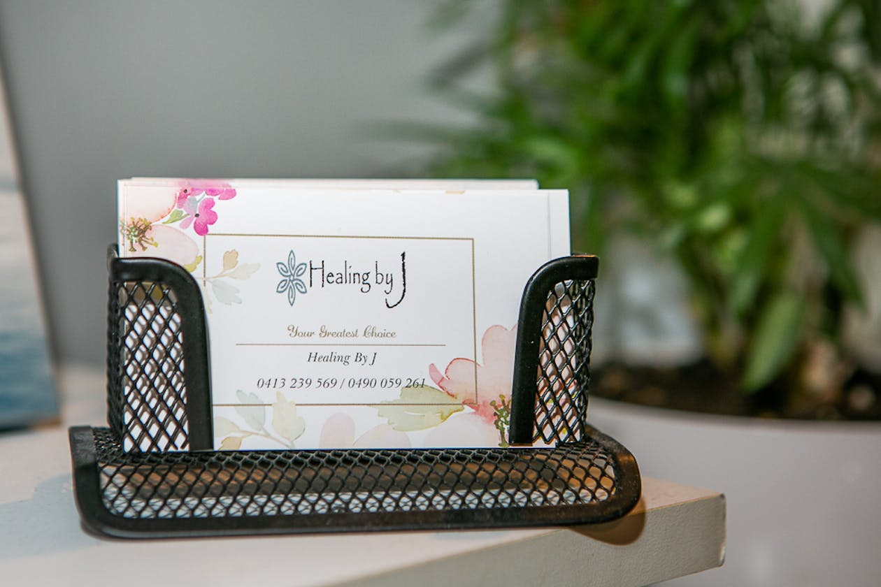 Healing By J image 11