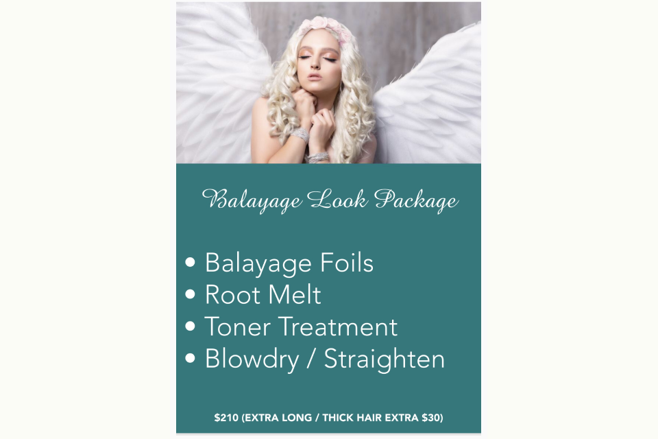 Angelic Hair & Beauty image 4