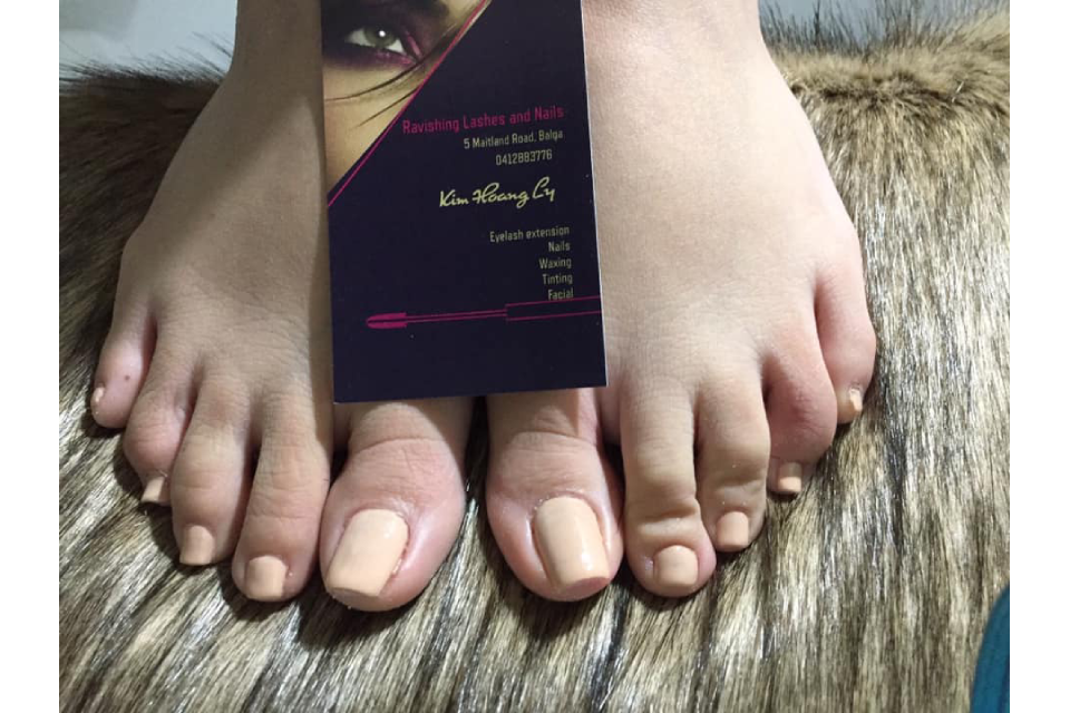 Ravishing Lashes And Nails image 13