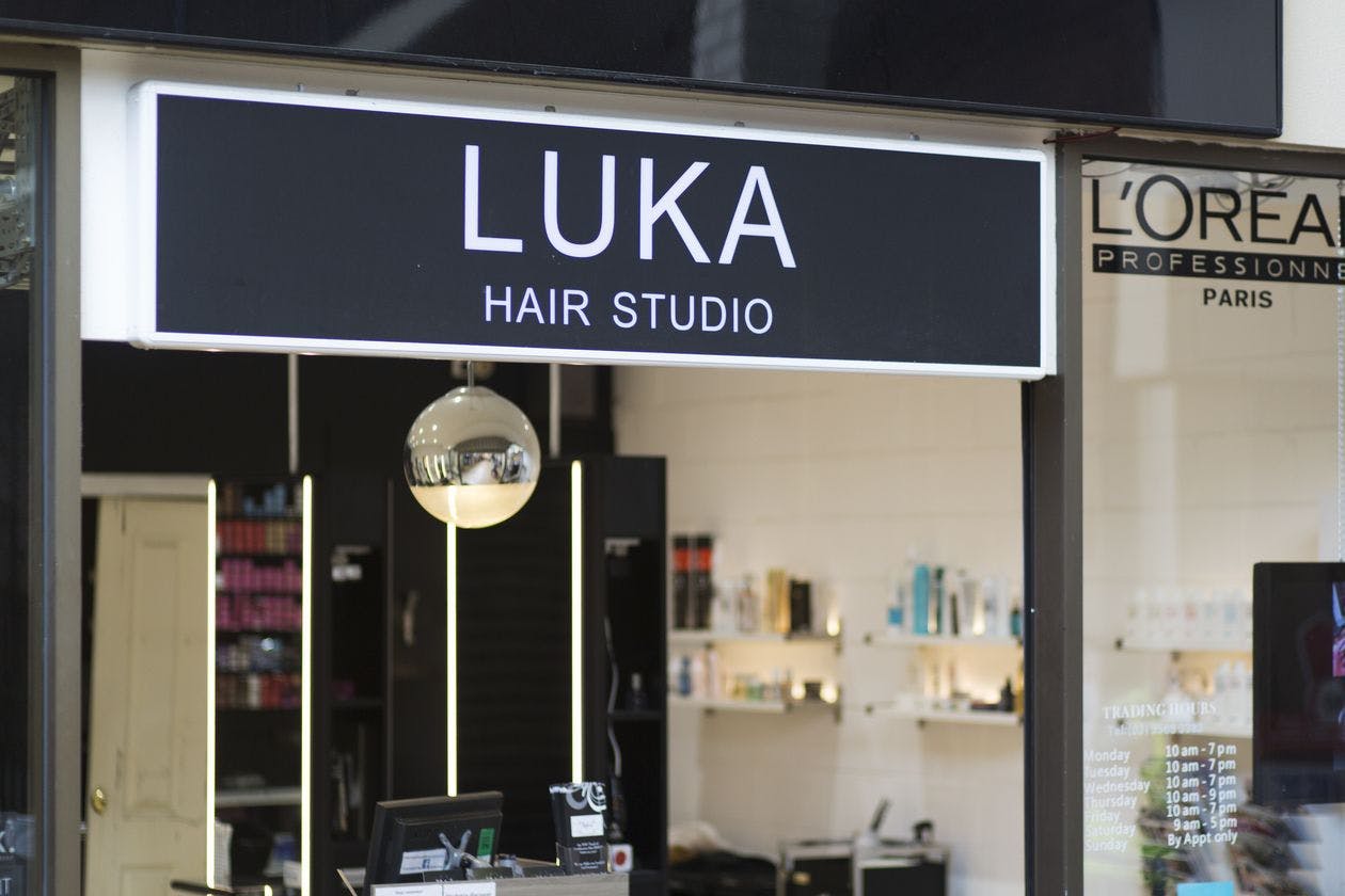LUKA Hair Studio image 5
