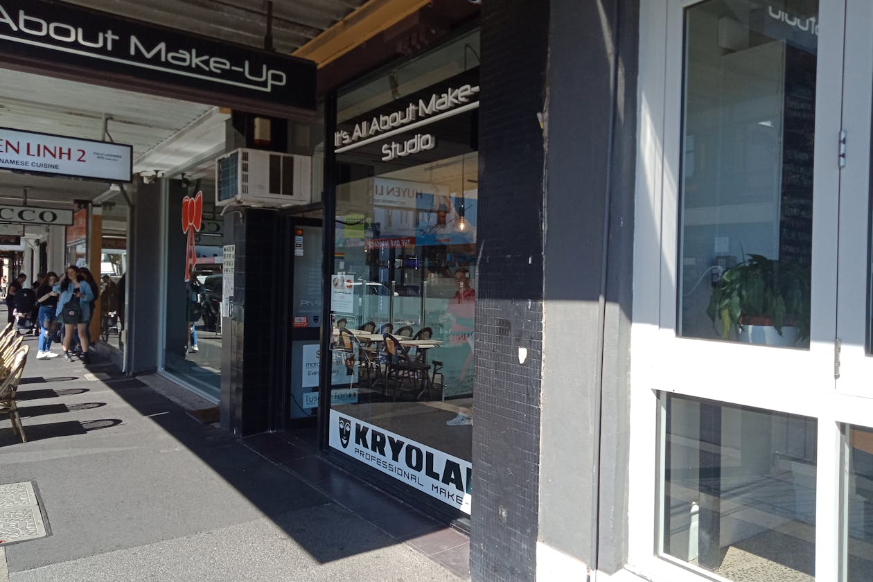 It's All About Makeup image 4