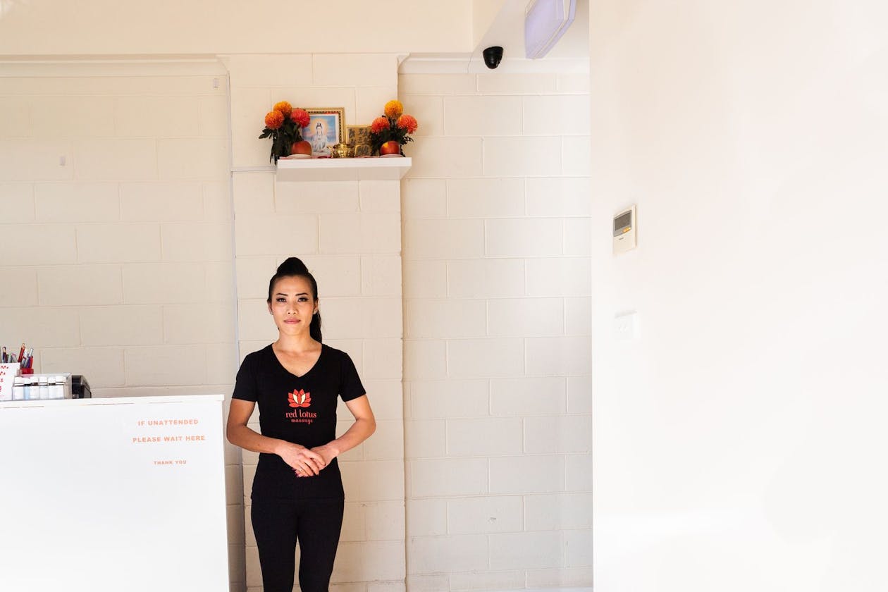 Red Lotus Massage - Brighton image 8