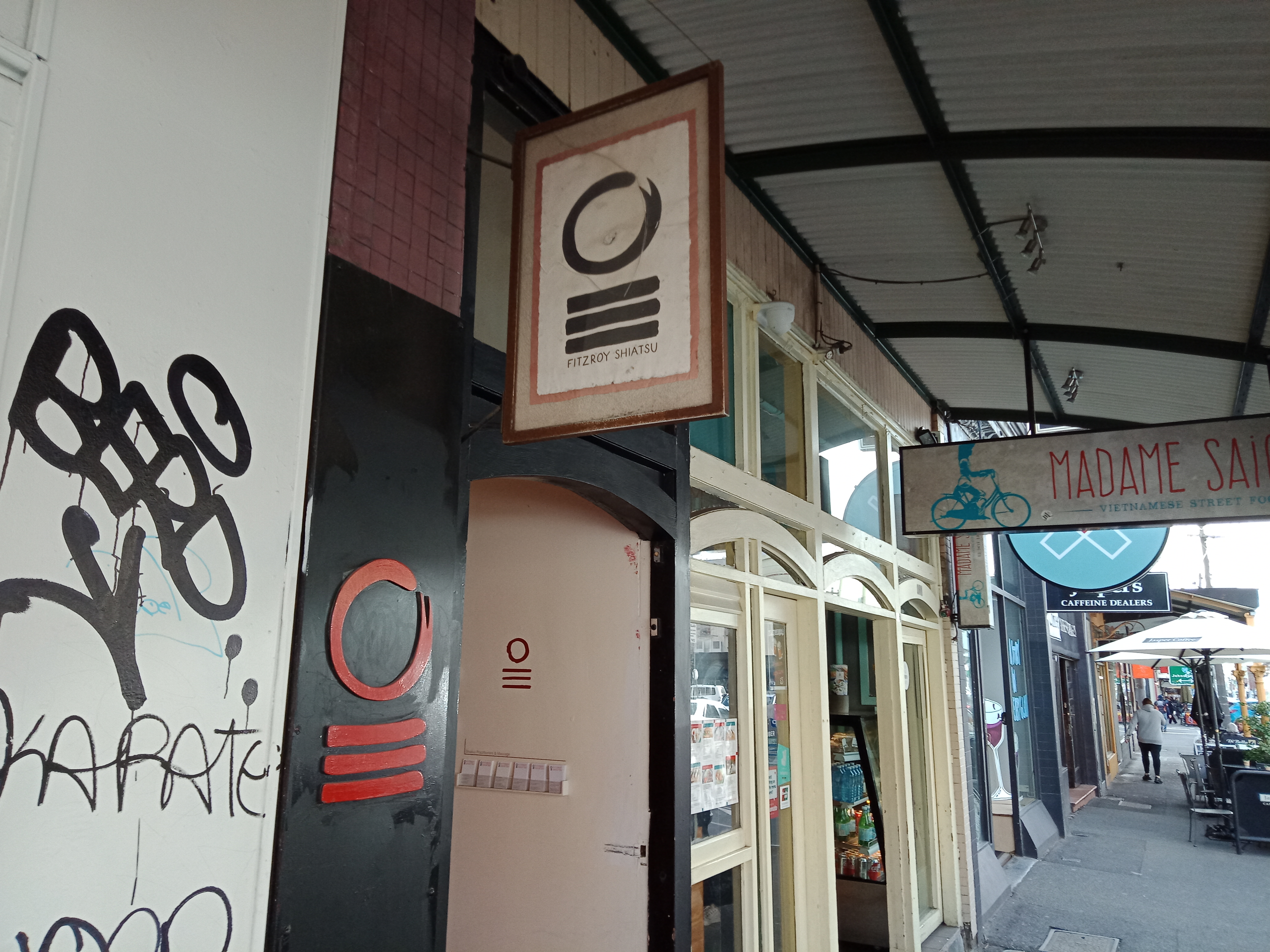 Fitzroy Shiatsu image 7