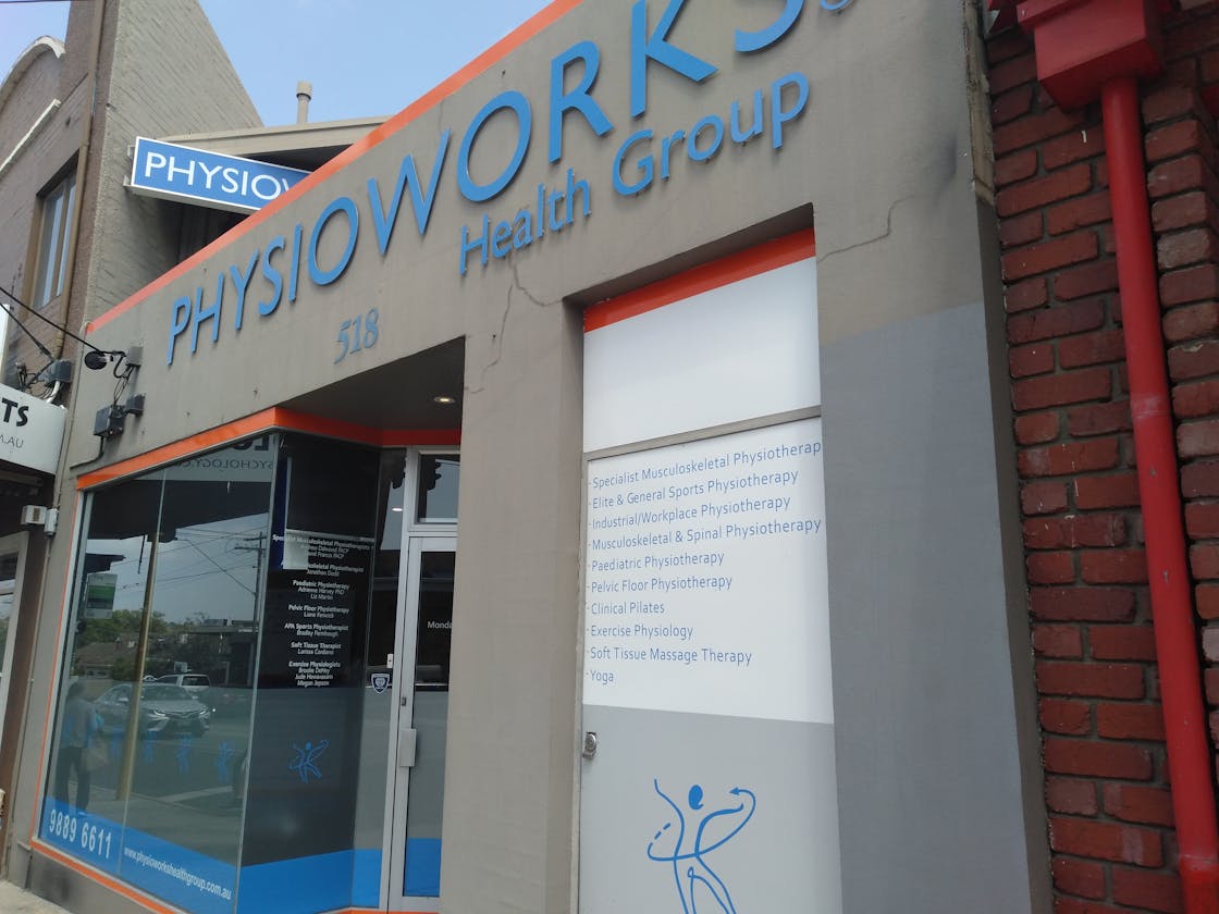 Physioworks Health Group - Camberwell image 2