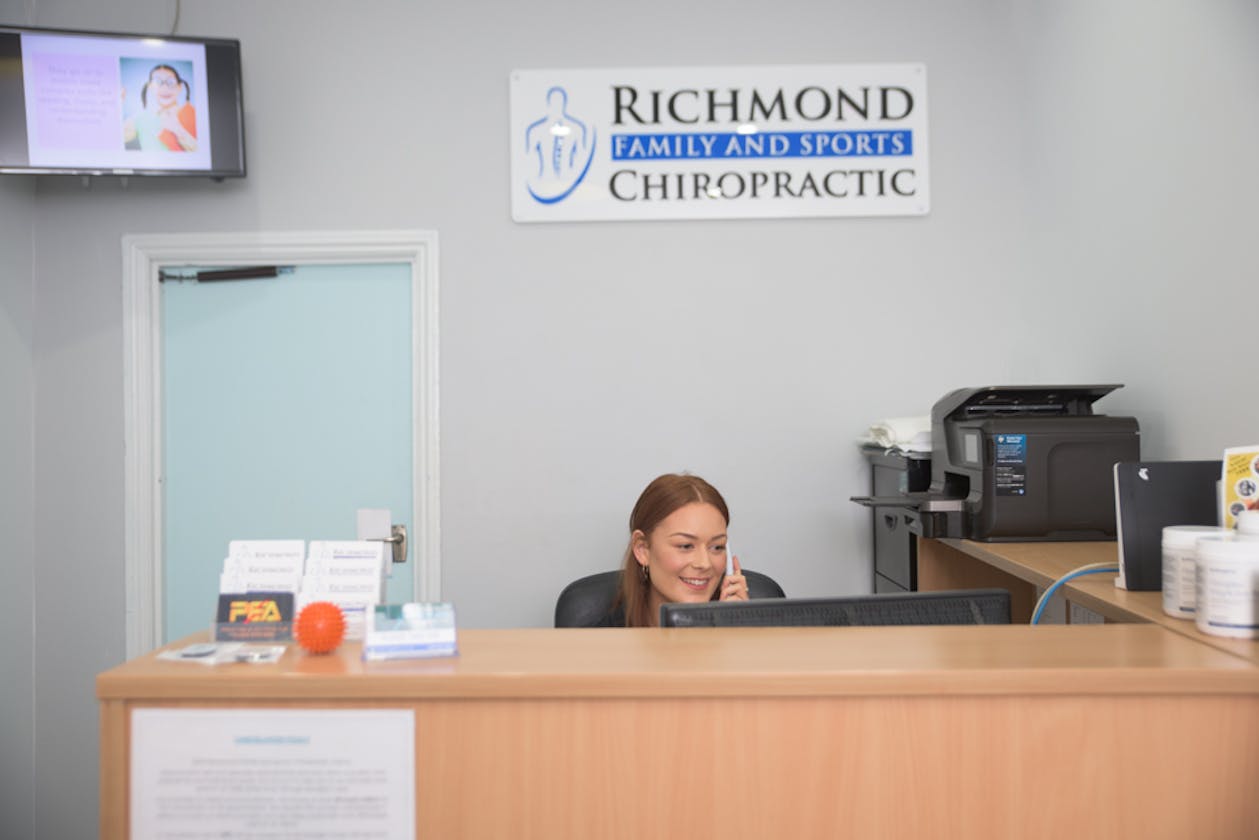 Richmond Family and Sports Chiropractic image 1
