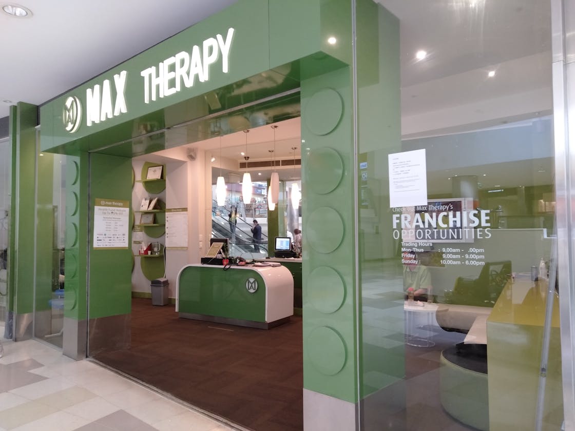 Max Therapy - Box Hill image 1