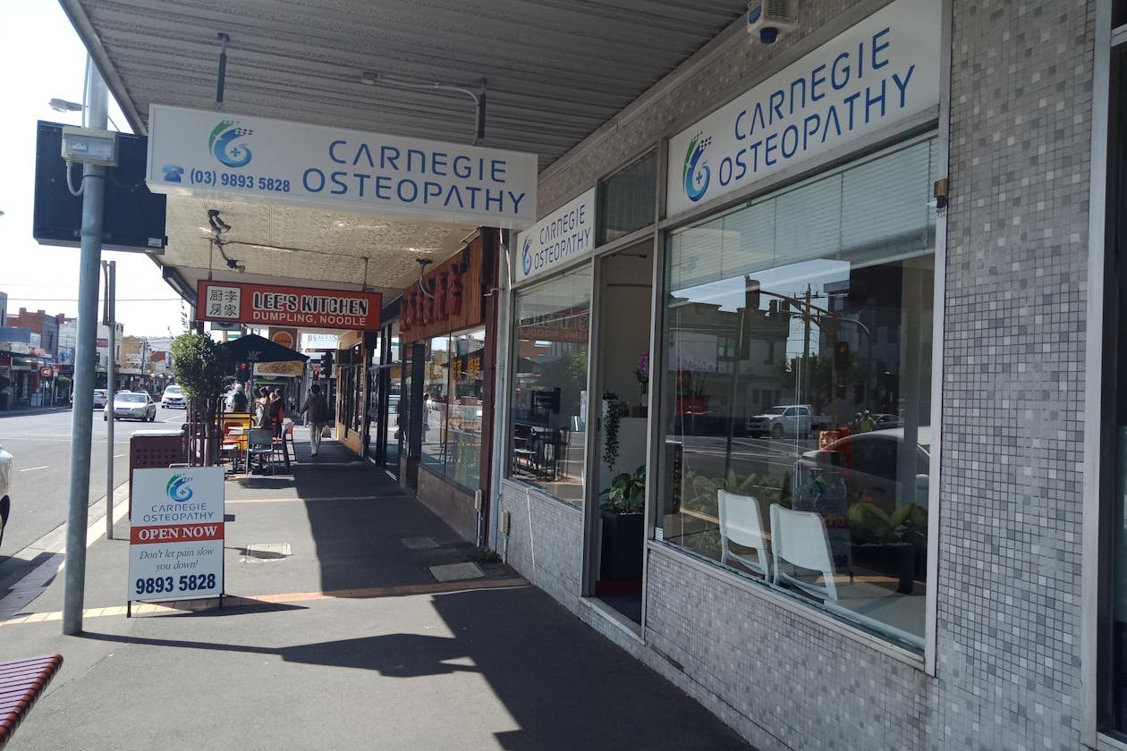 Carnegie Osteopathy image 5