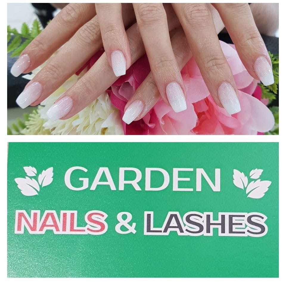 Garden Nails & Lashes Williamstown Nails Bookwell
